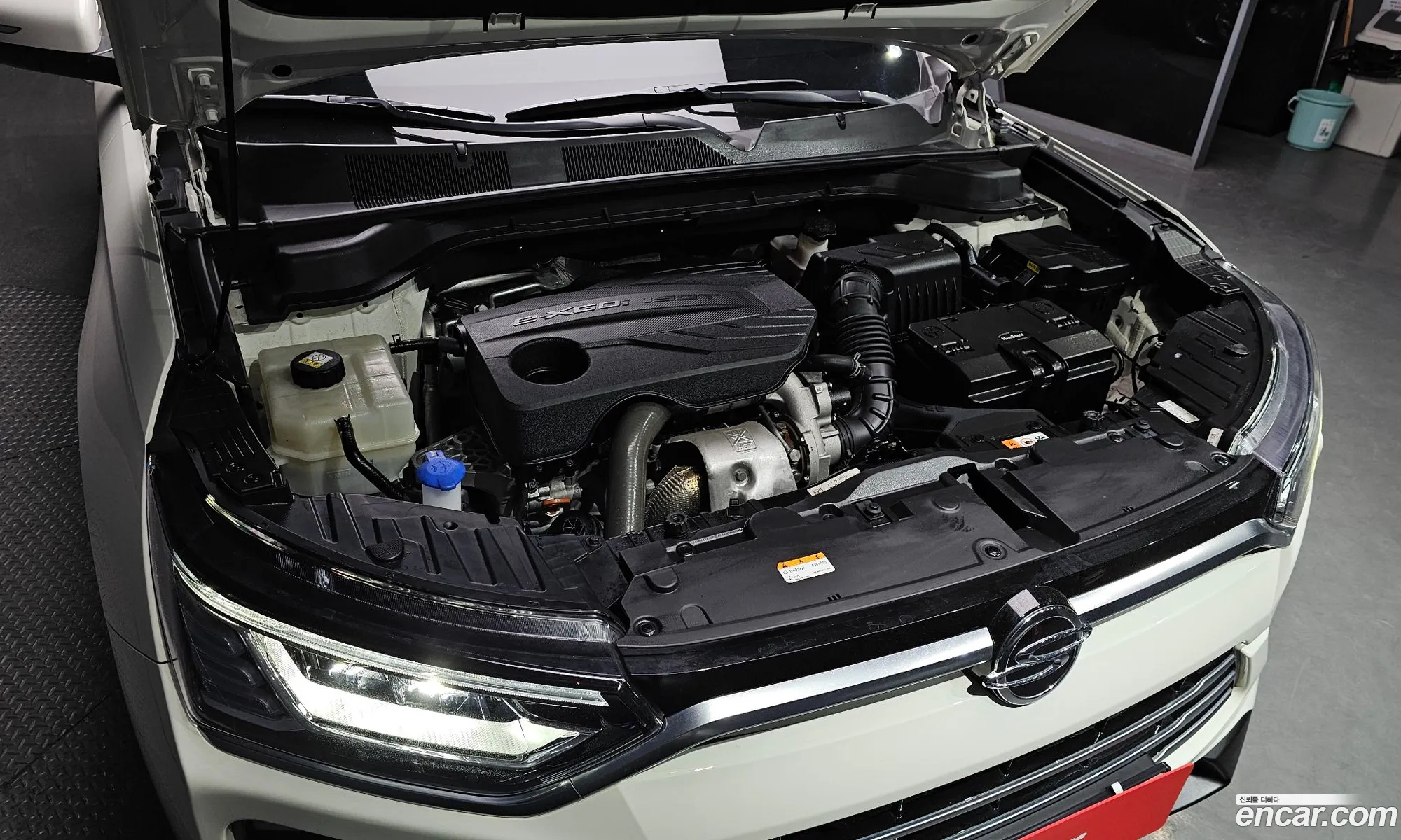 KG Mobility (SsangYong) Beautiful Korando 2020 — 15