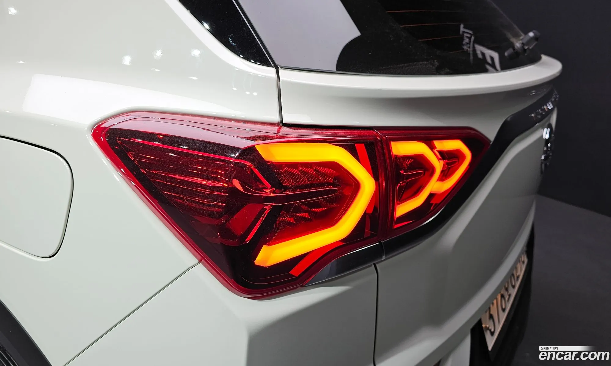 KG Mobility (SsangYong) Beautiful Korando 2020 — 19