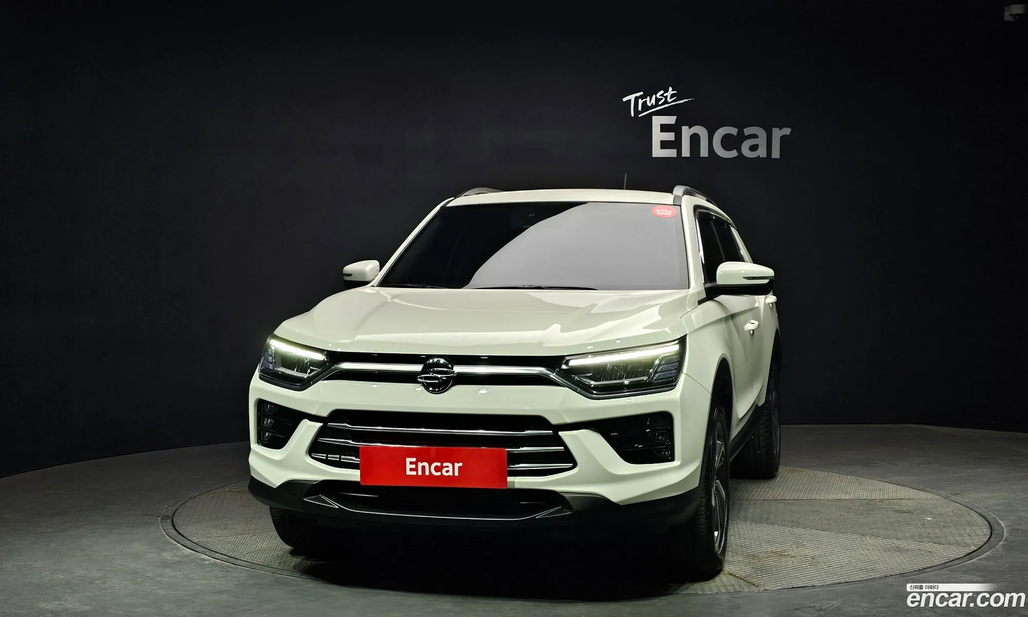 KG Mobility (SsangYong) Beautiful Korando 2020 — 28