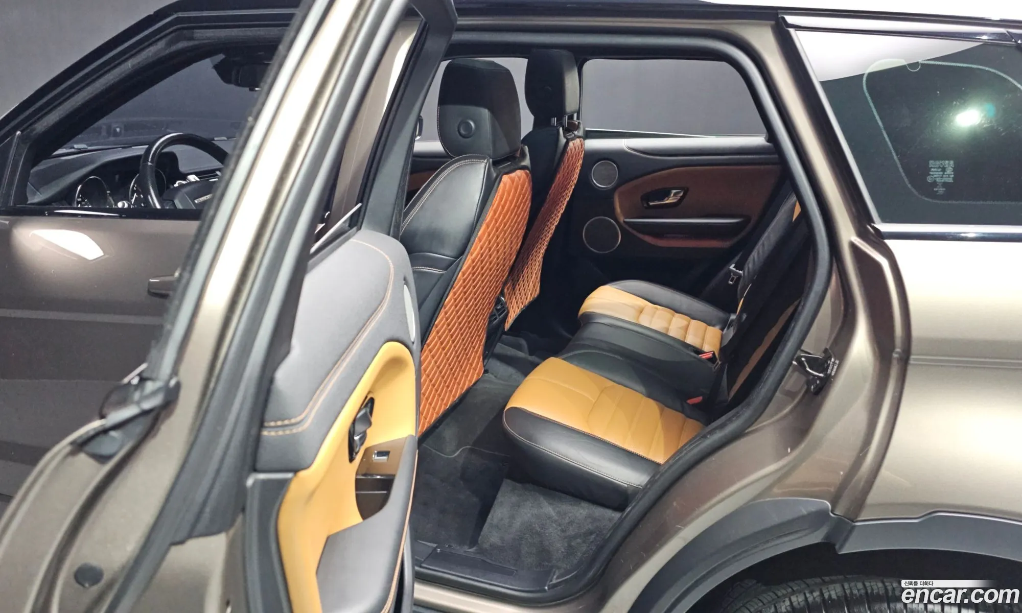 Land Rover Range Rover Evoque 2016 — 5