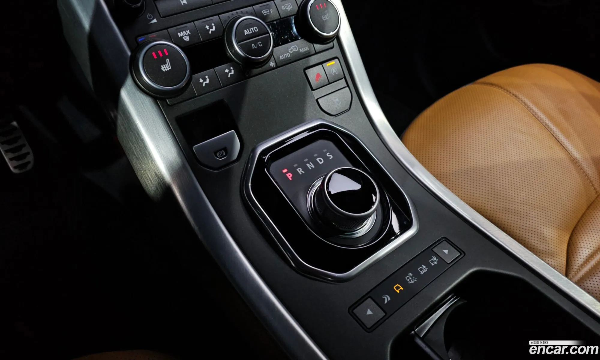 Land Rover Range Rover Evoque 2016 — 2