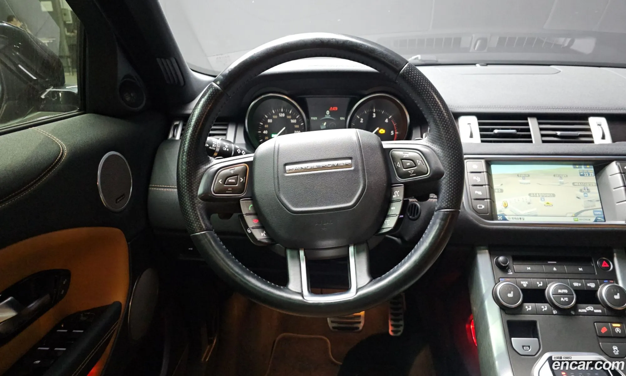 Land Rover Range Rover Evoque 2016 — 13