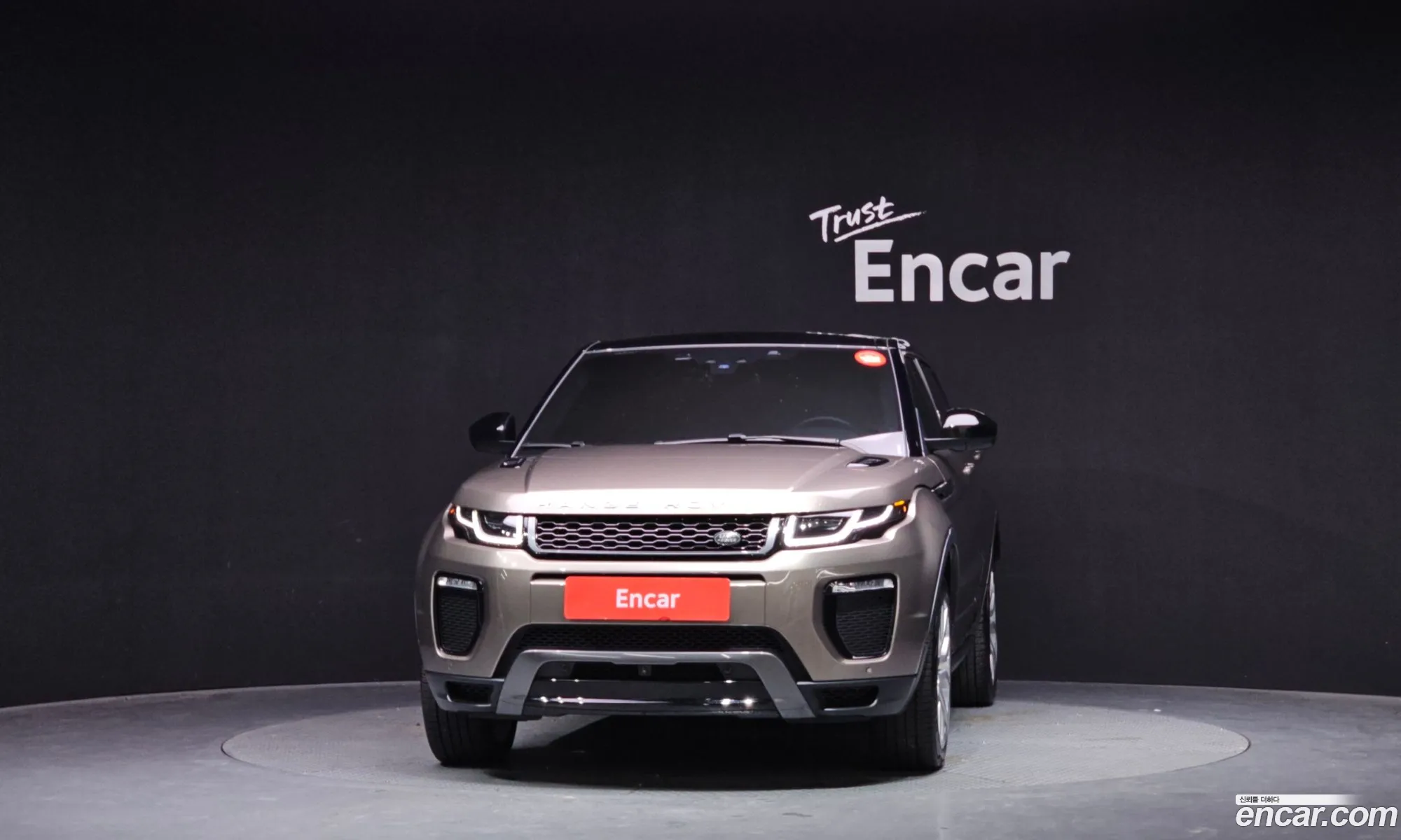Land Rover Range Rover Evoque 2016 — 19