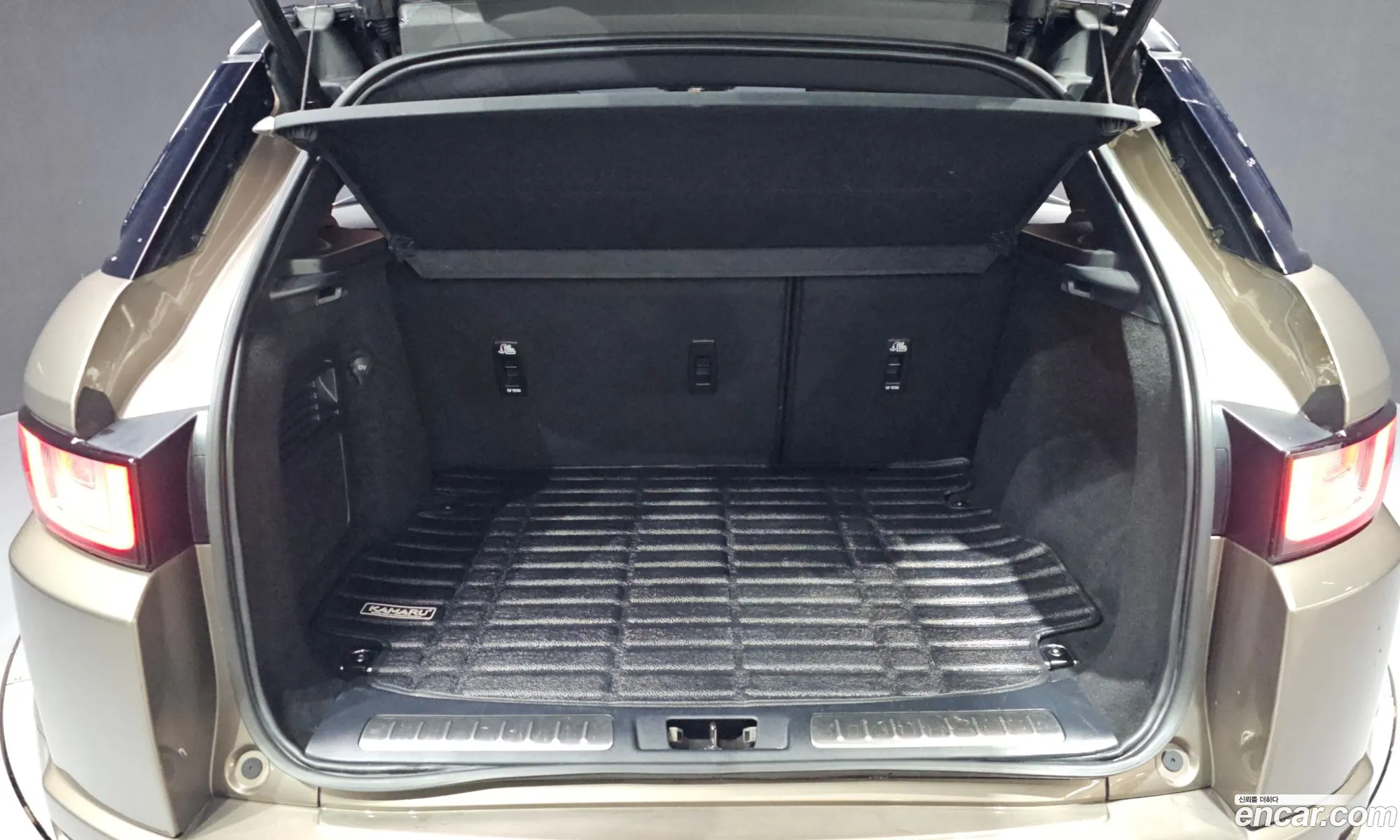 Land Rover Range Rover Evoque 2016 — 8