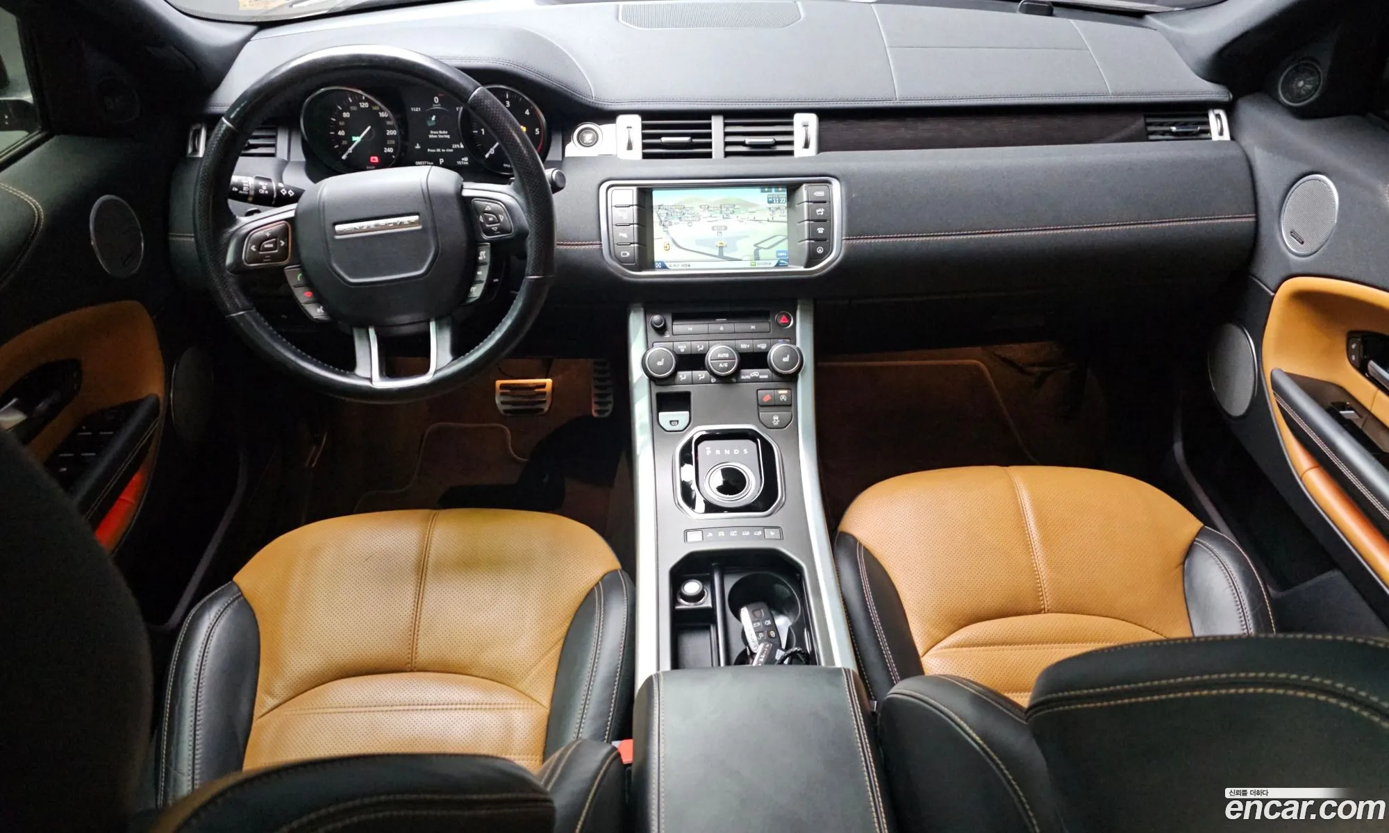 Land Rover Range Rover Evoque 2016 — 15