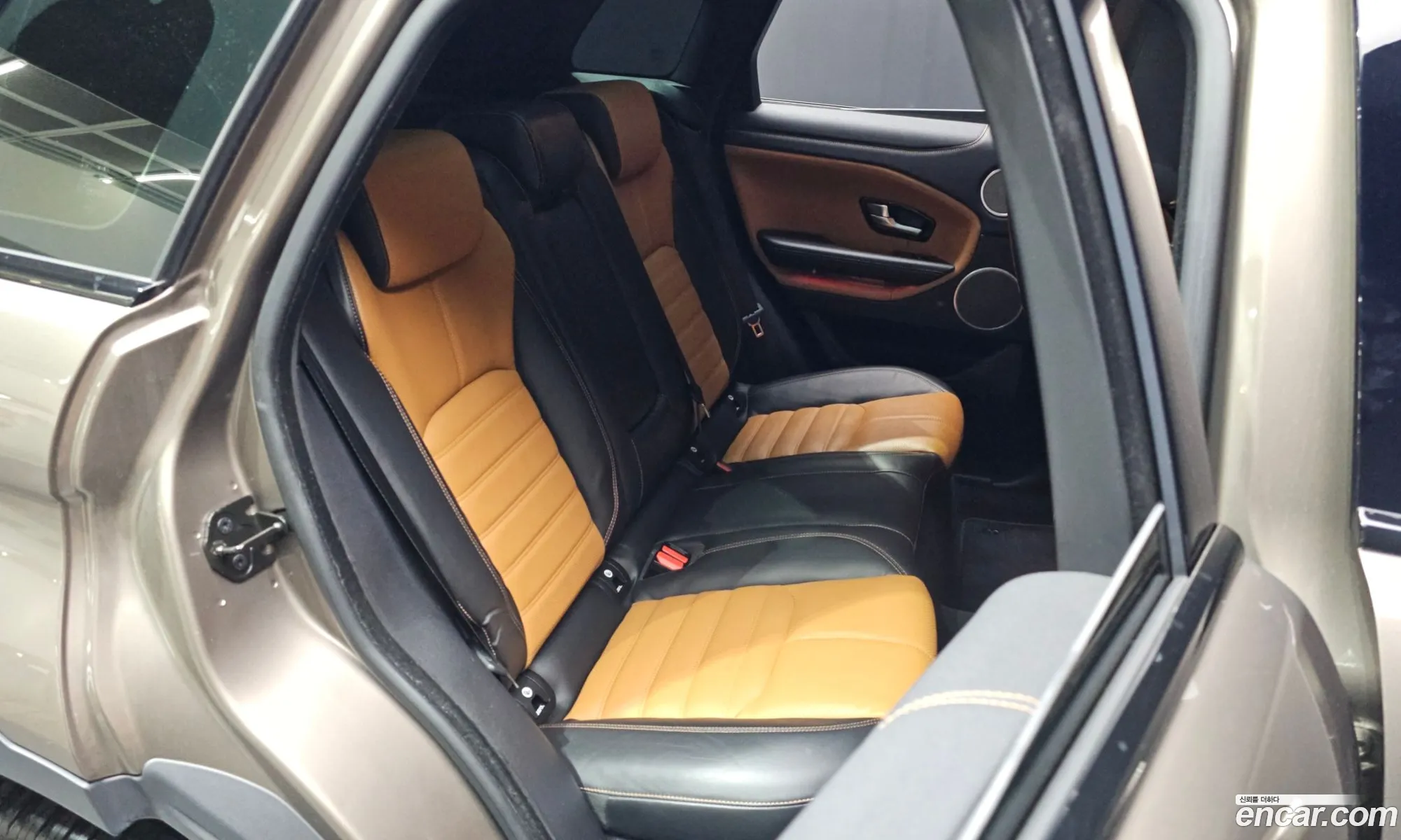 Land Rover Range Rover Evoque 2016 — 3