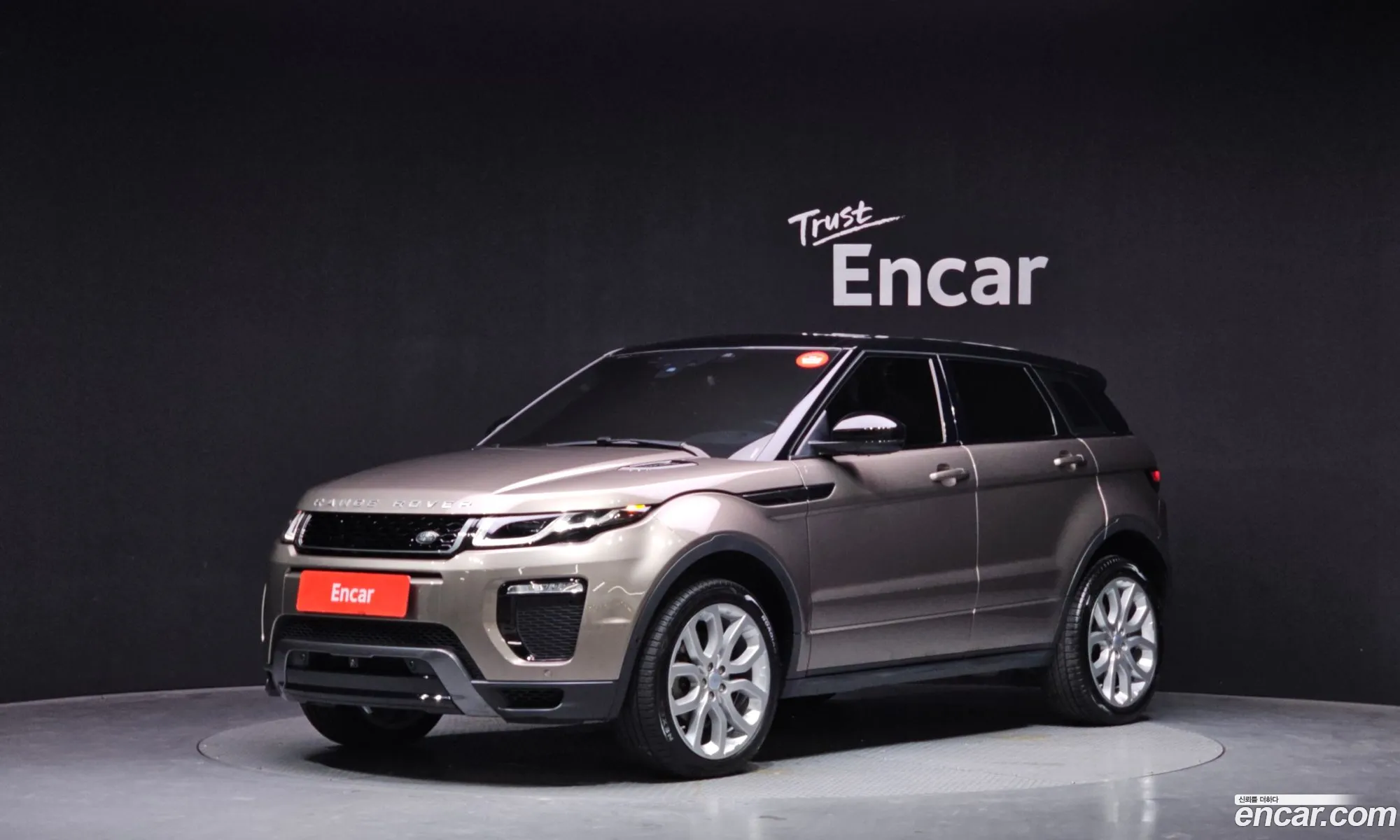 Land Rover Range Rover Evoque 2016 — 4