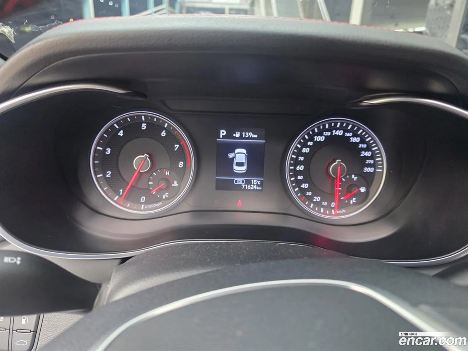 Genesis G70 2018 — 11