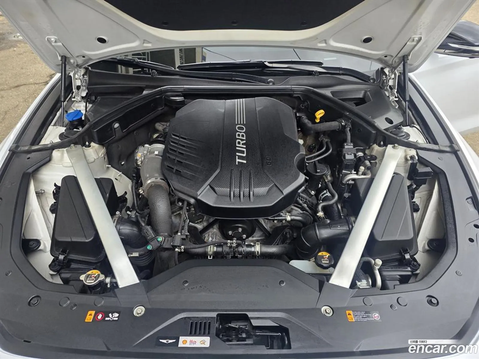 Genesis G70 2018 — 6