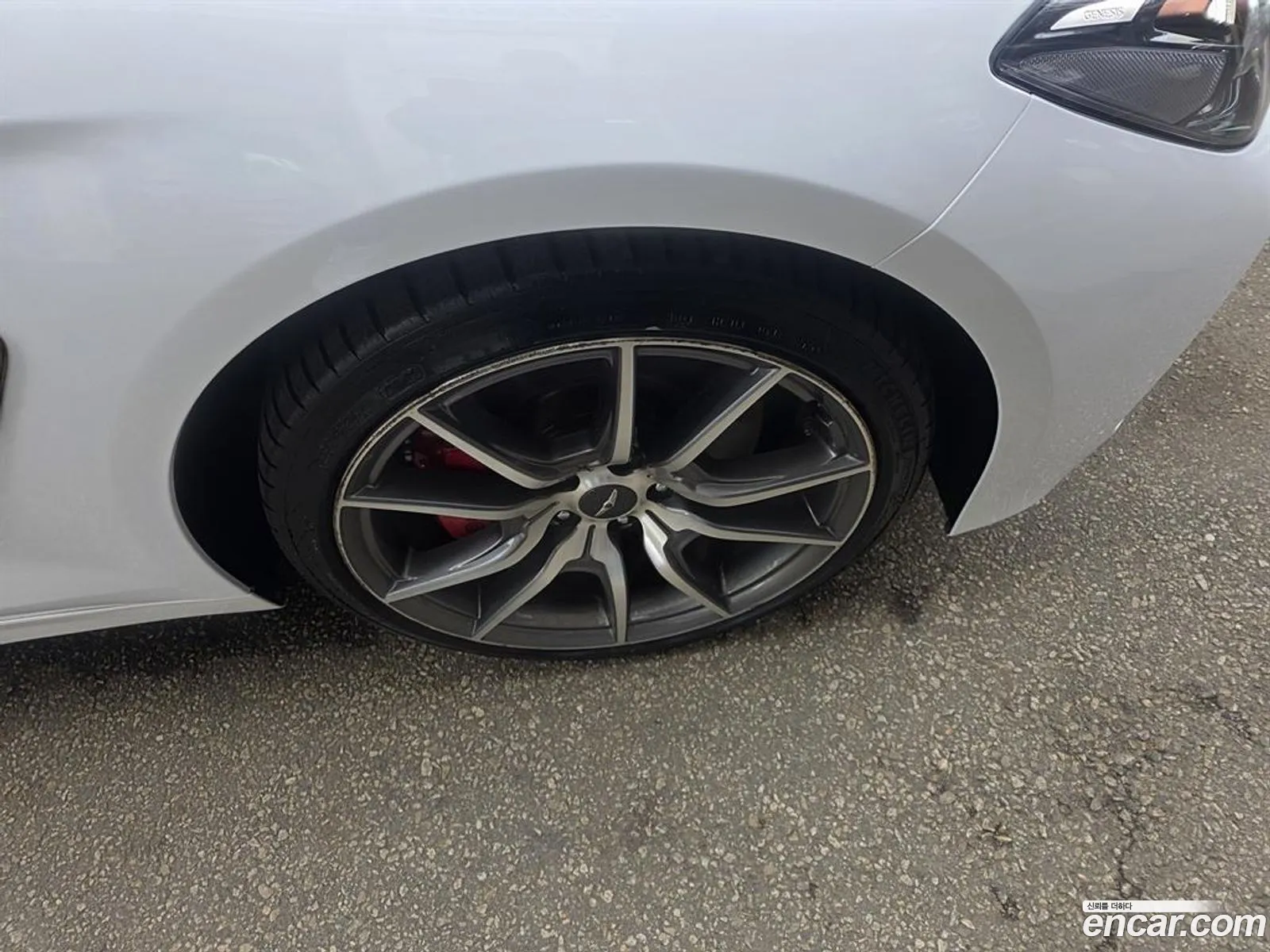 Genesis G70 2018 — 3