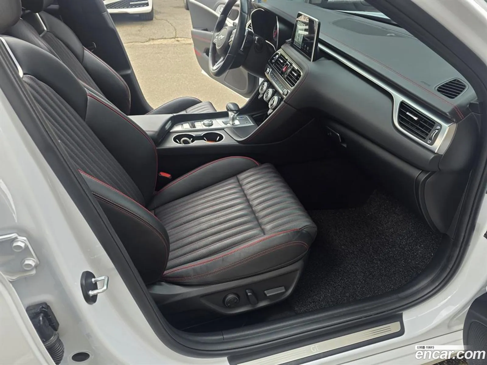 Genesis G70 2018 — 20