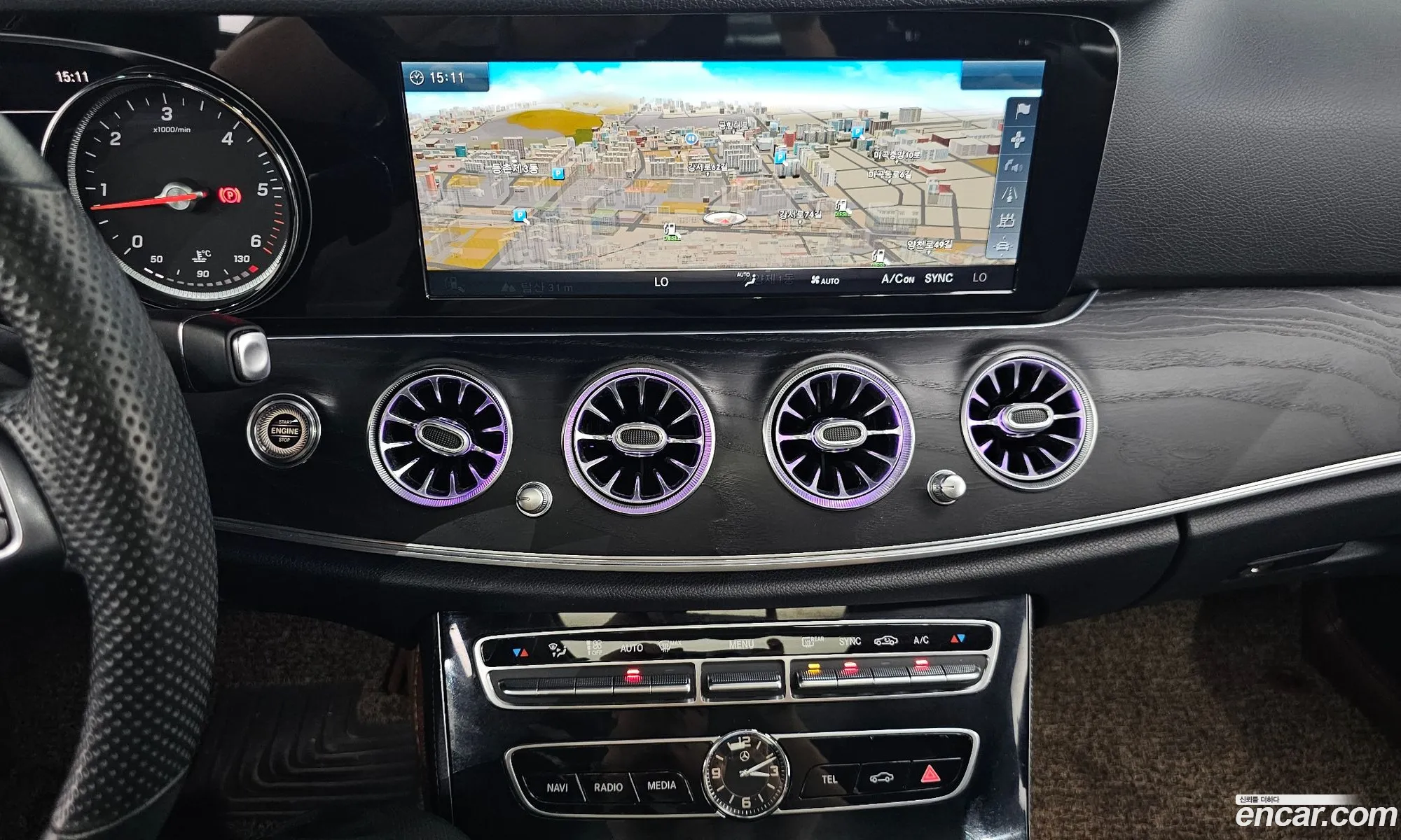 Mercedes-Benz E-Class W213 2016 — 3