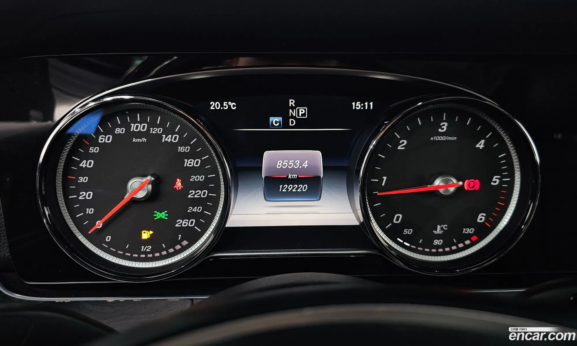 Mercedes-Benz E-Class W213 2016 — 17