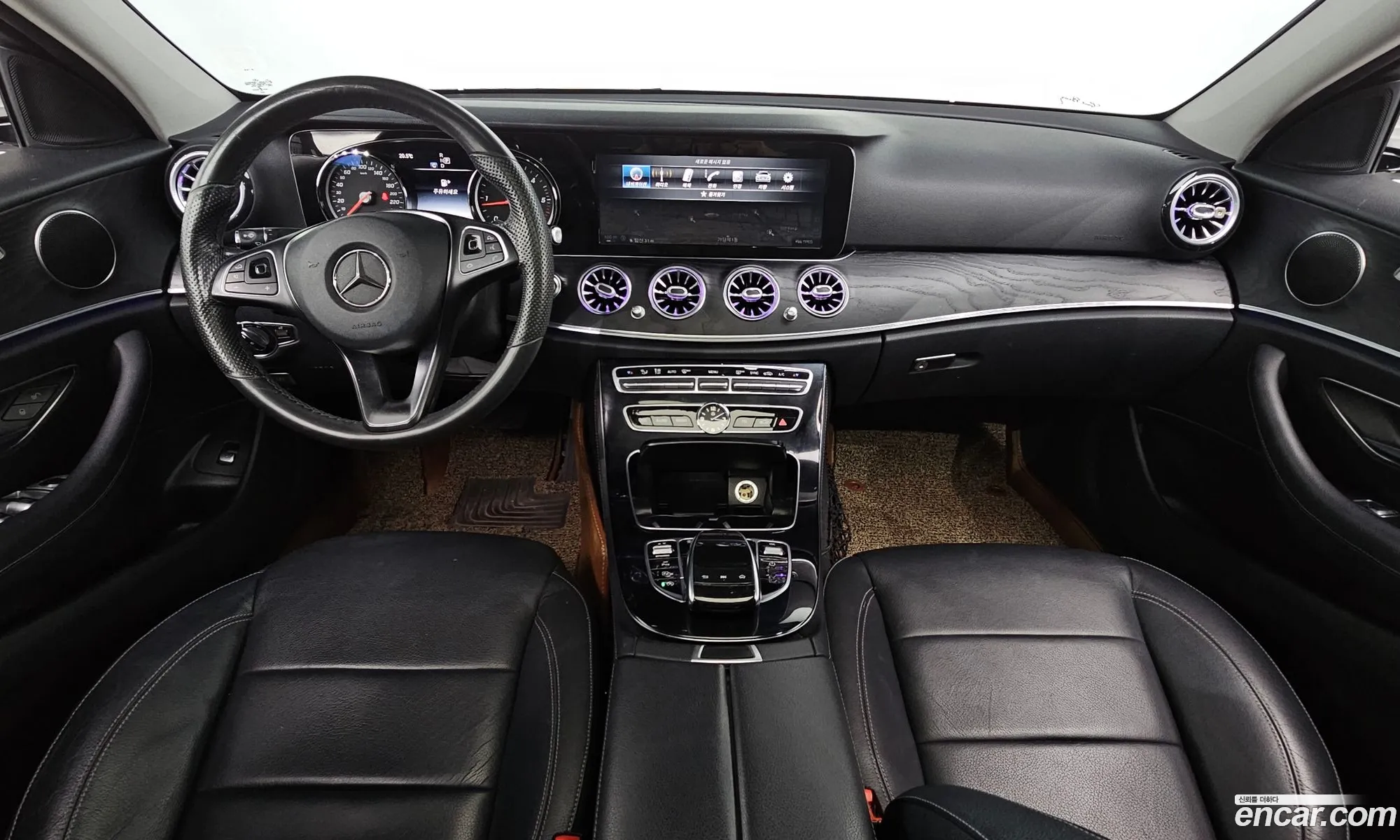 Mercedes-Benz E-Class W213 2016 — 4