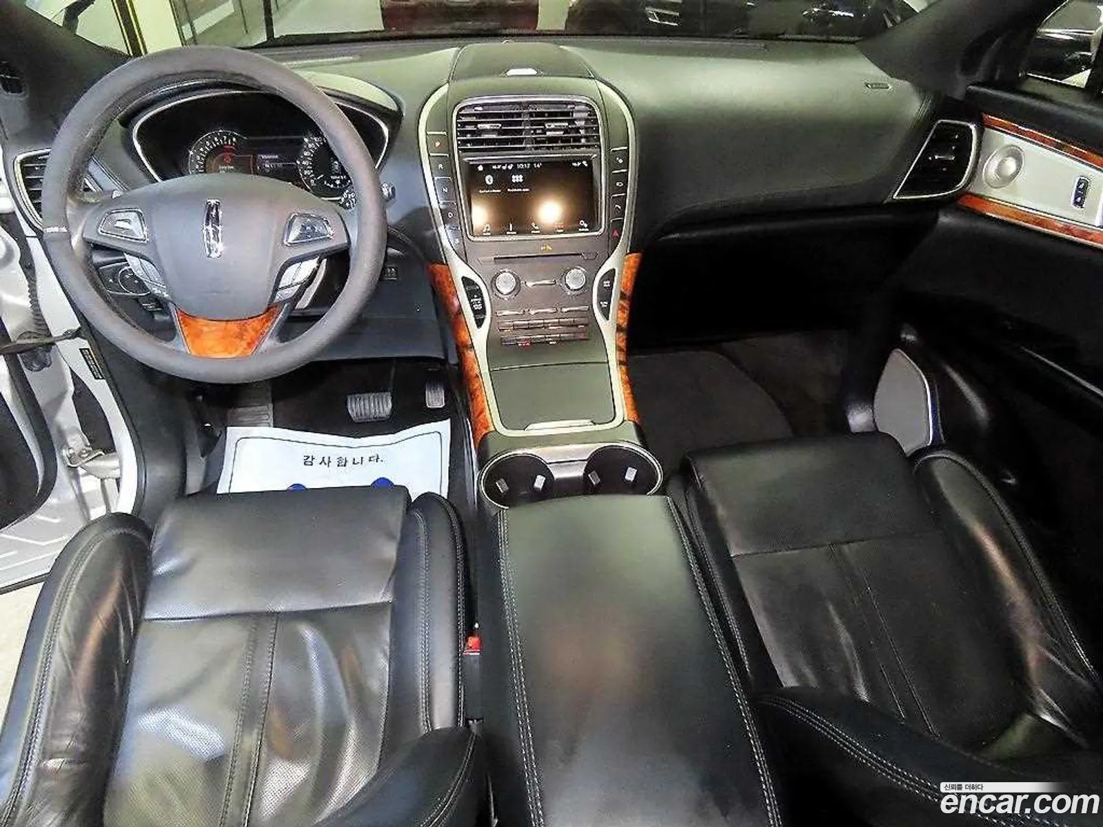 Lincoln MKX 2018 — 5