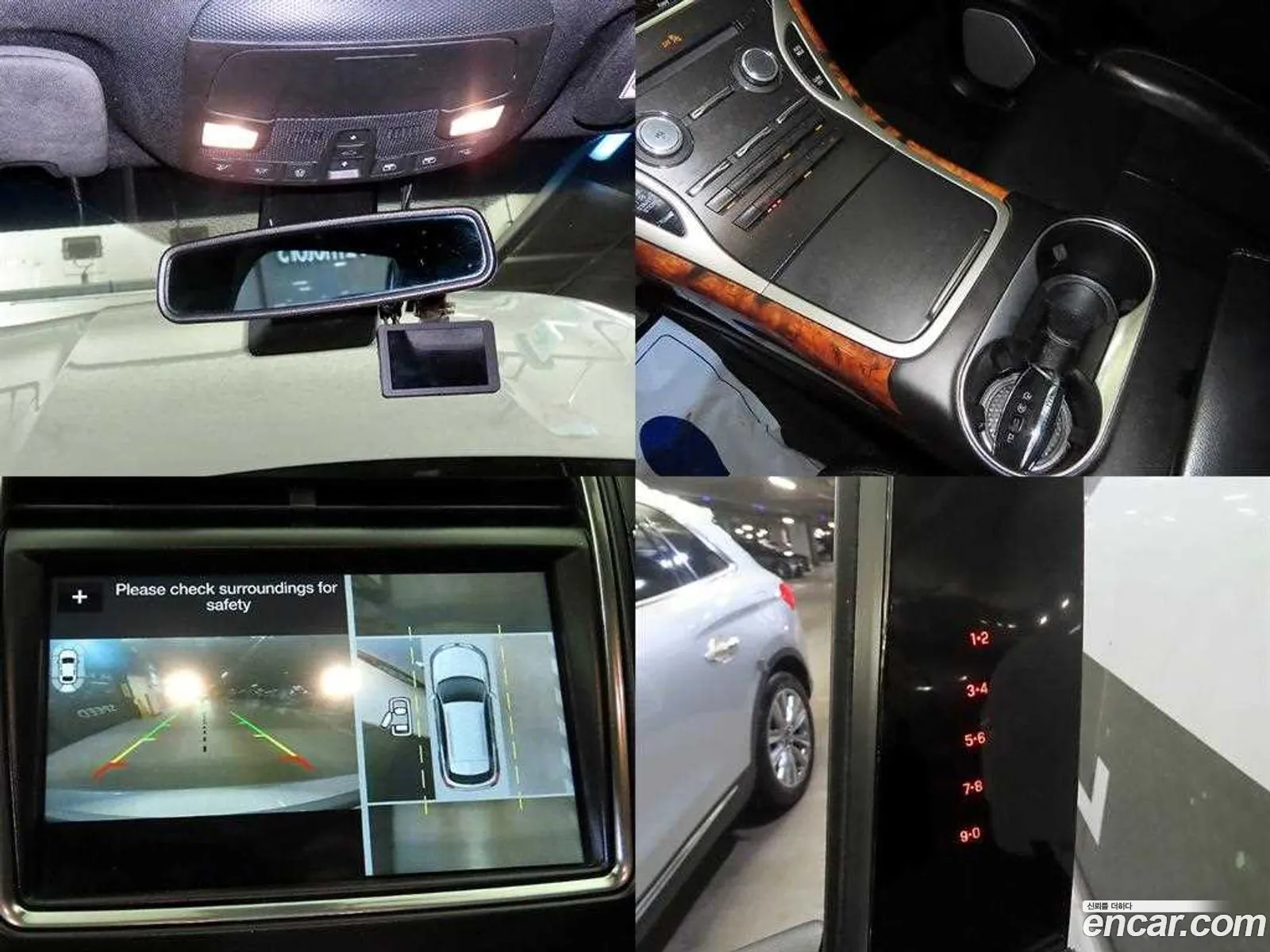 Lincoln MKX 2018 — 2