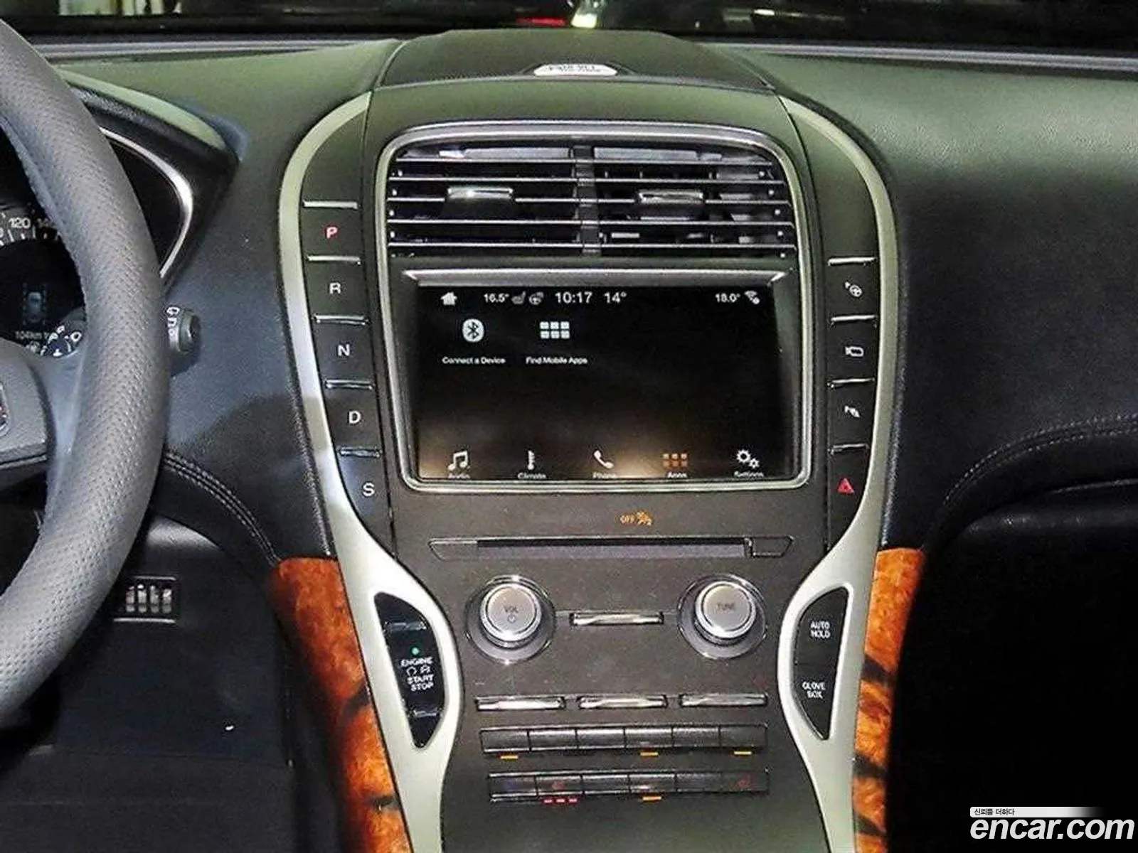 Lincoln MKX 2018 — 12