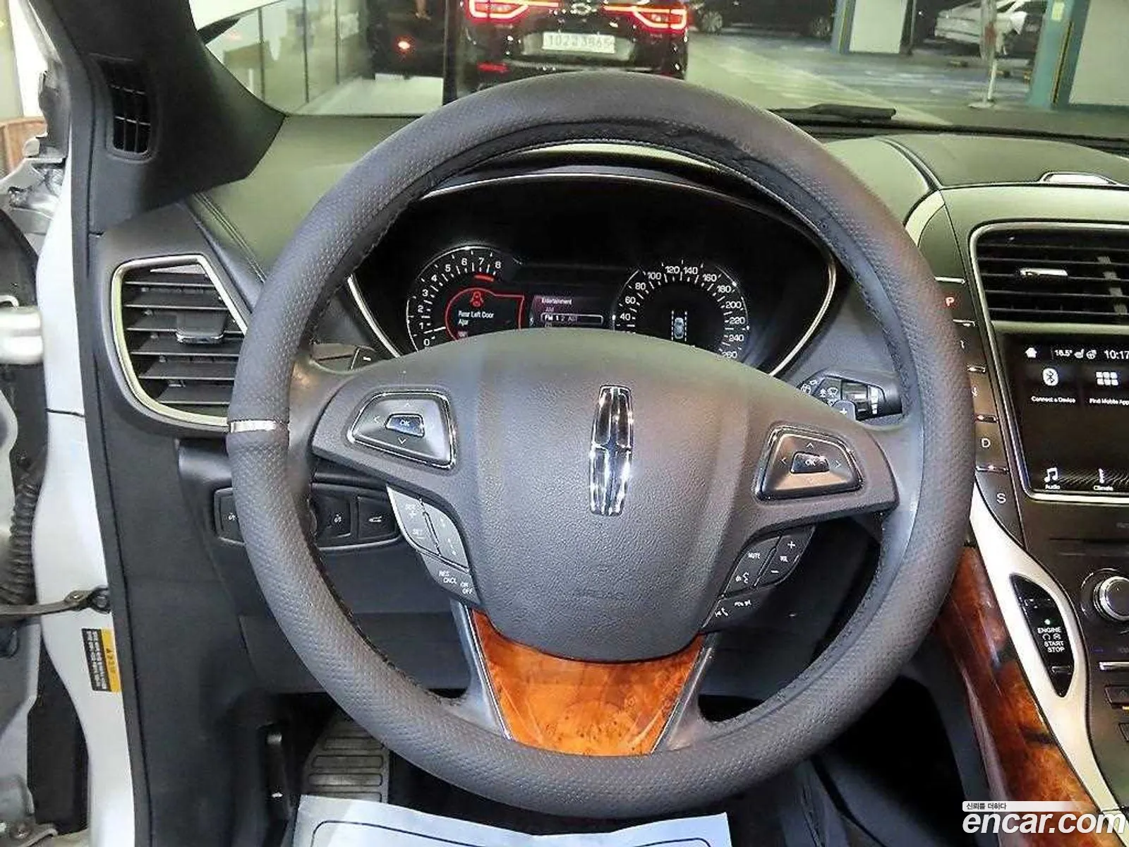Lincoln MKX 2018 — 4