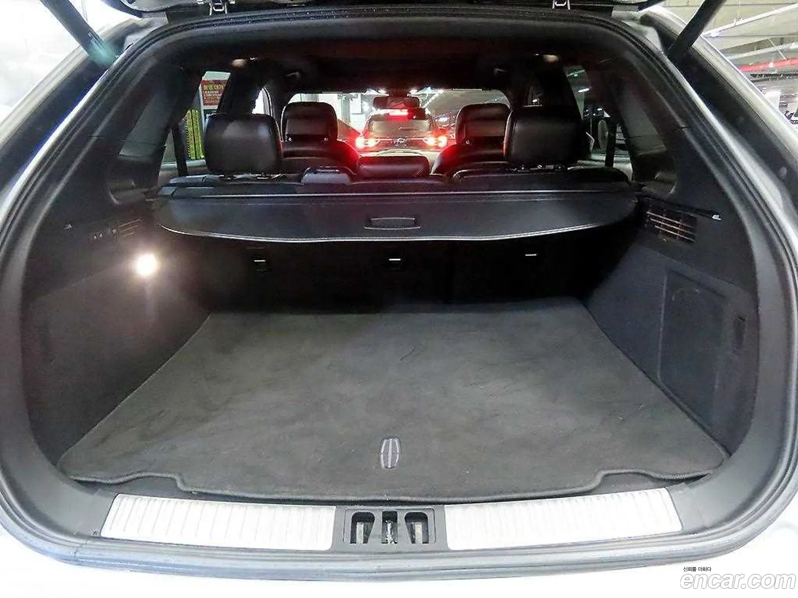 Lincoln MKX 2018 — 7