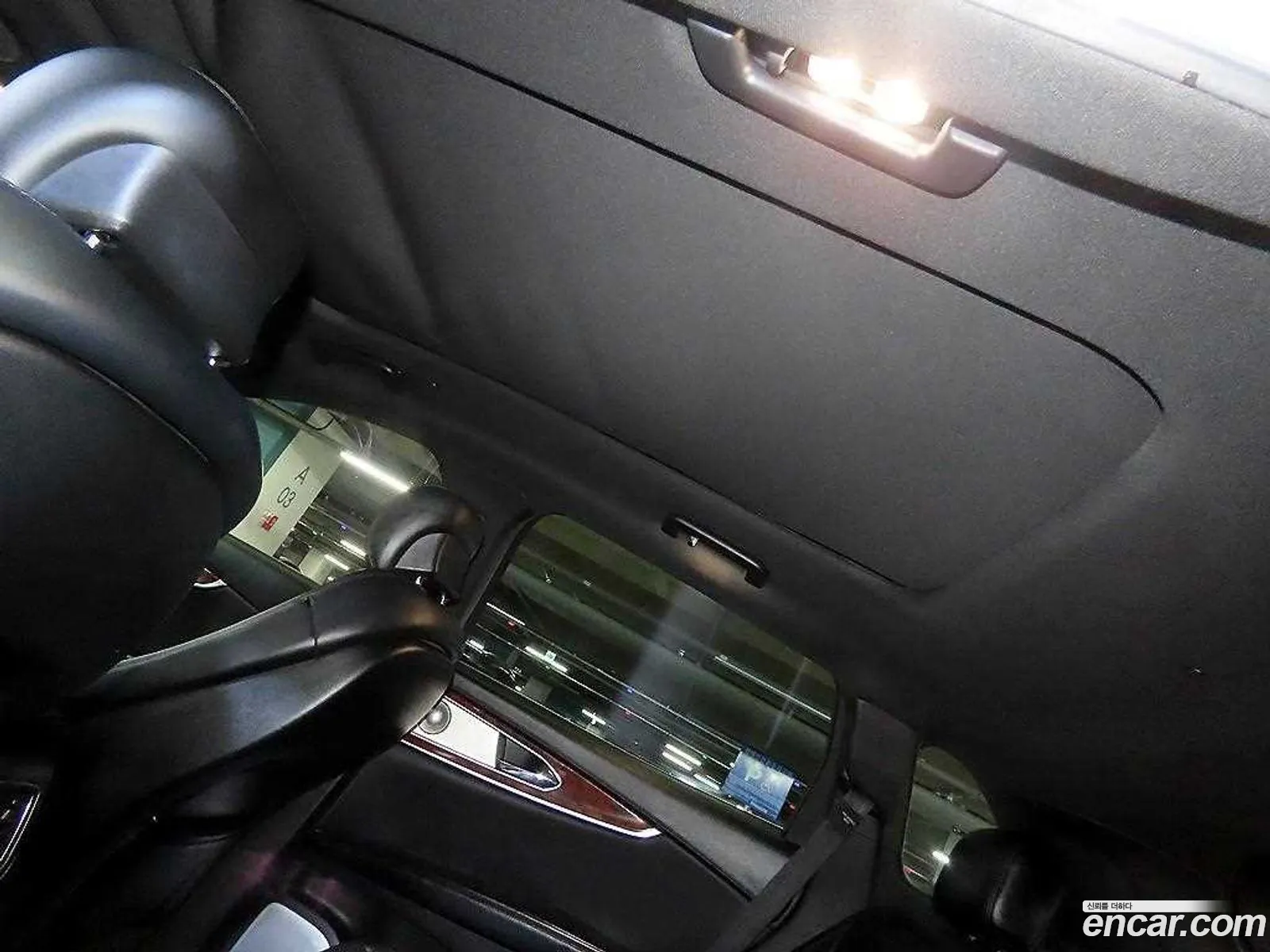 Lincoln MKX 2018 — 10