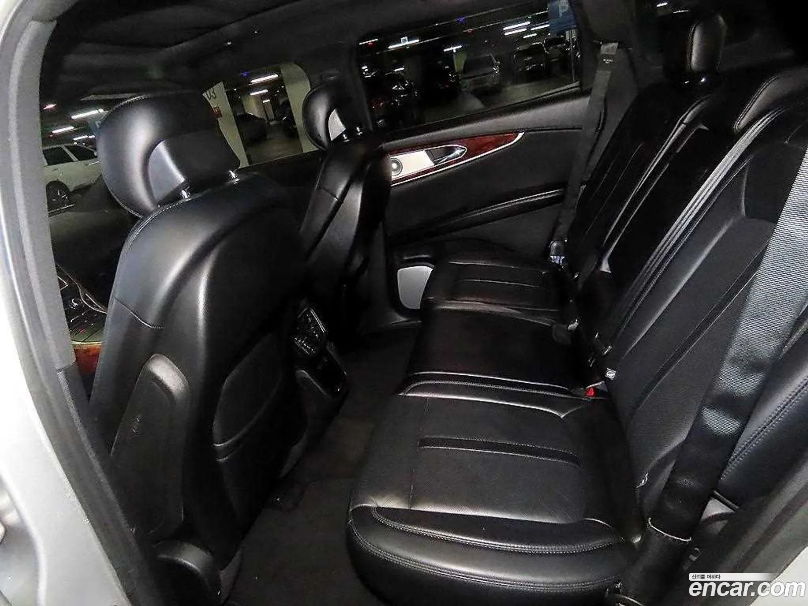 Lincoln MKX 2018 — 8