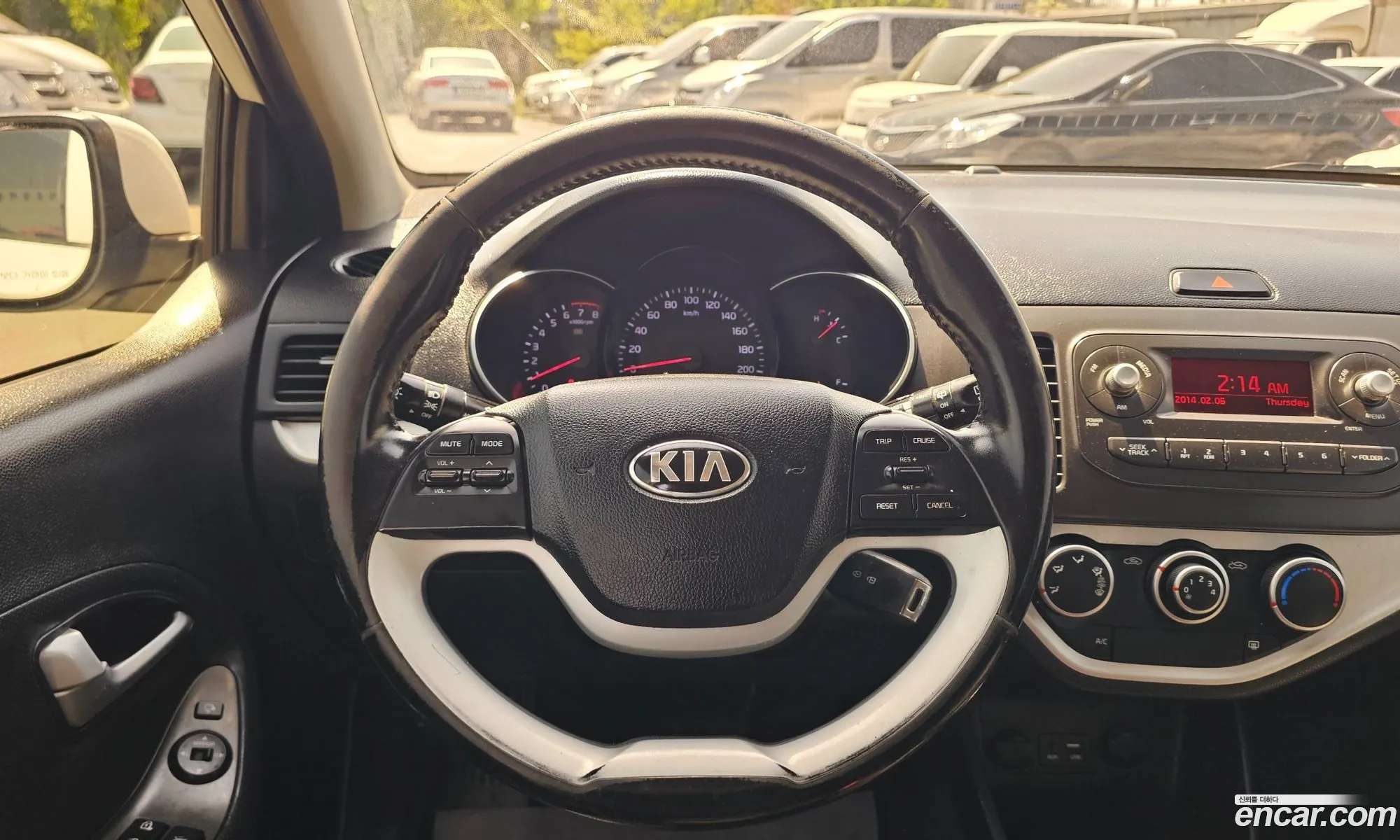 Kia Morning 2015 — 13