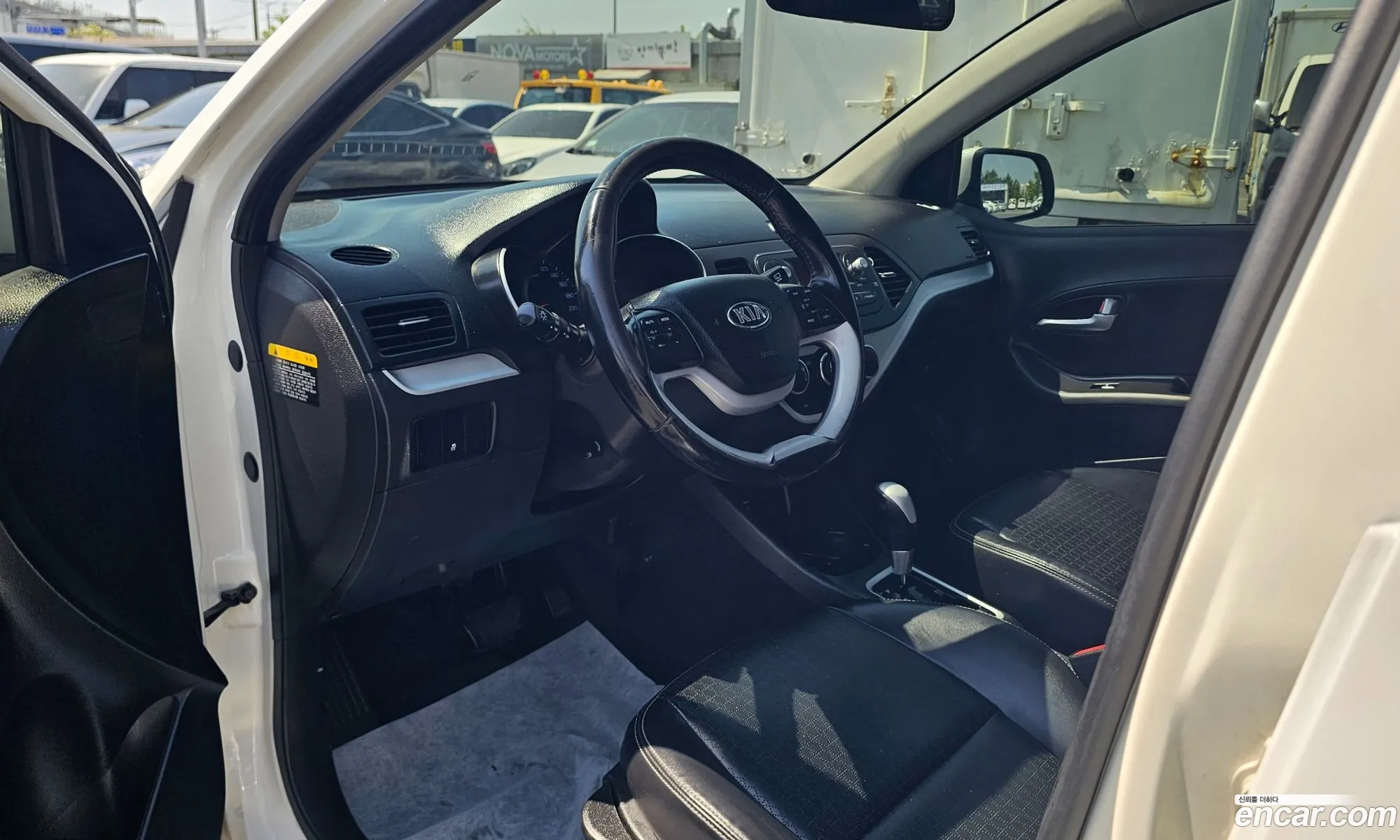 Kia Morning 2015 — 14