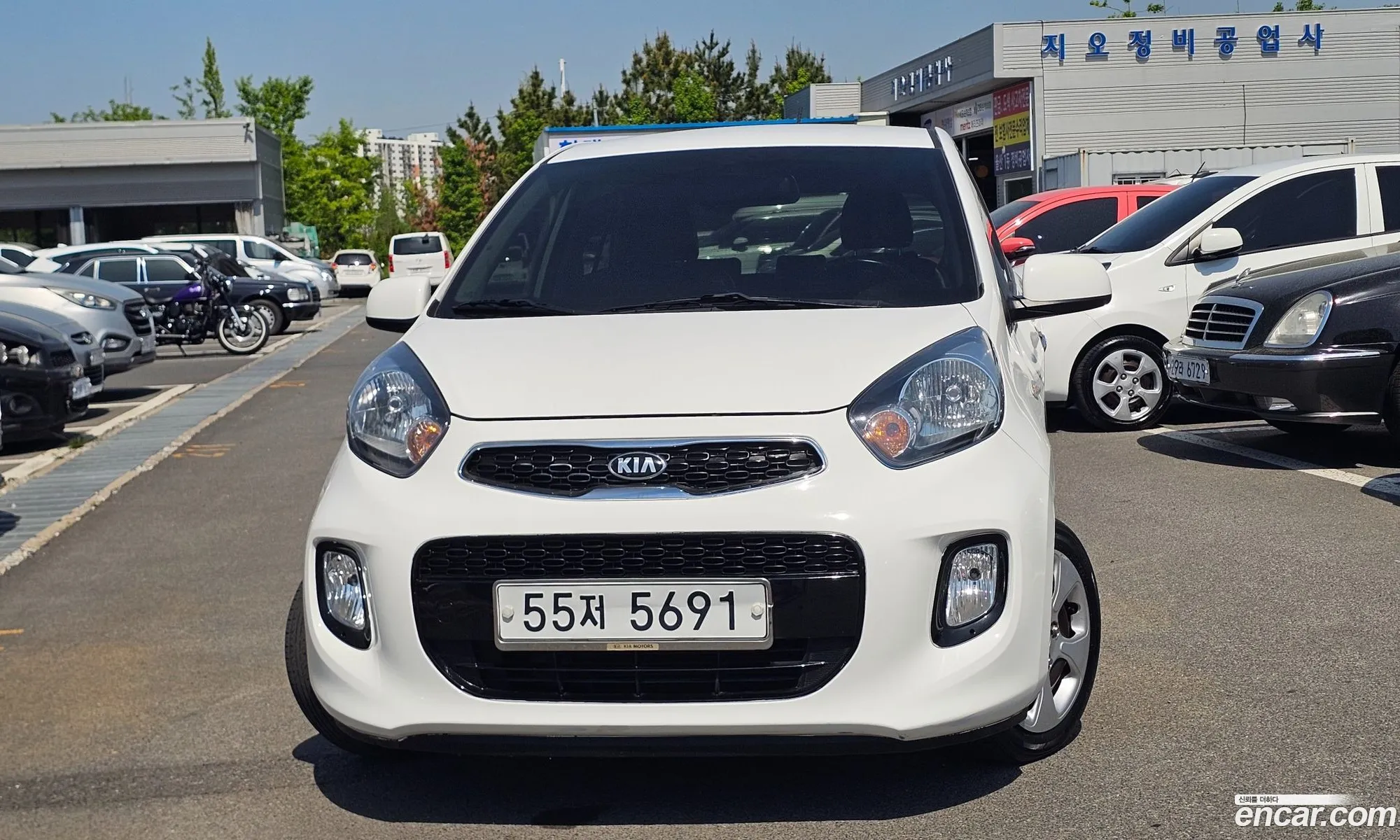 Kia Morning 2015 — 11