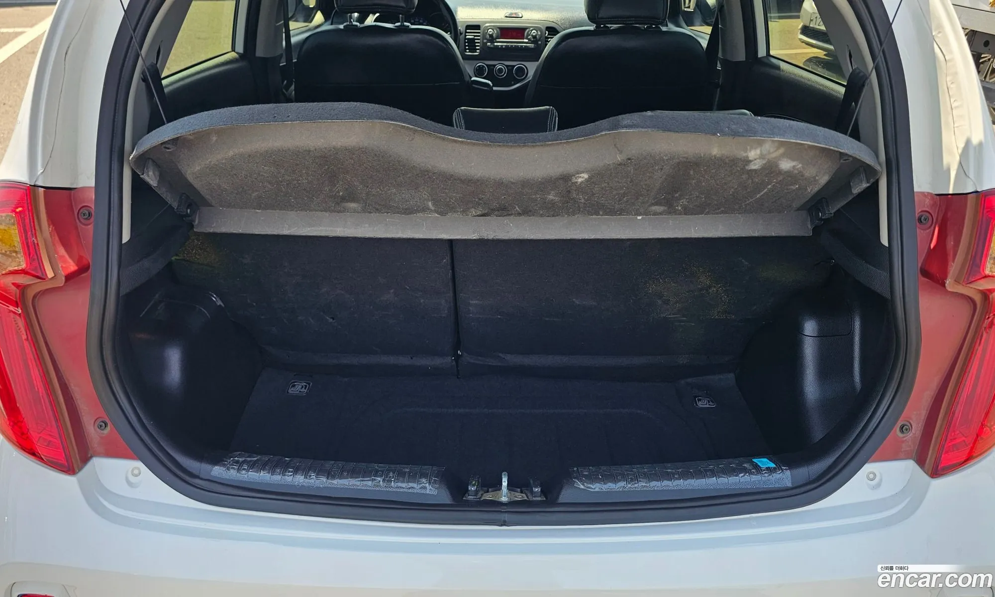 Kia Morning 2015 — 10