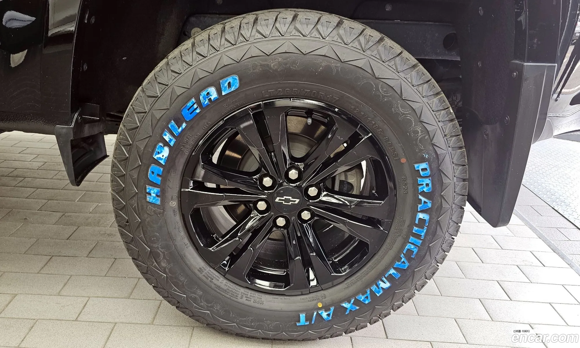 Chevrolet (GM Daewoo) Real New Colorado 2022 — 28