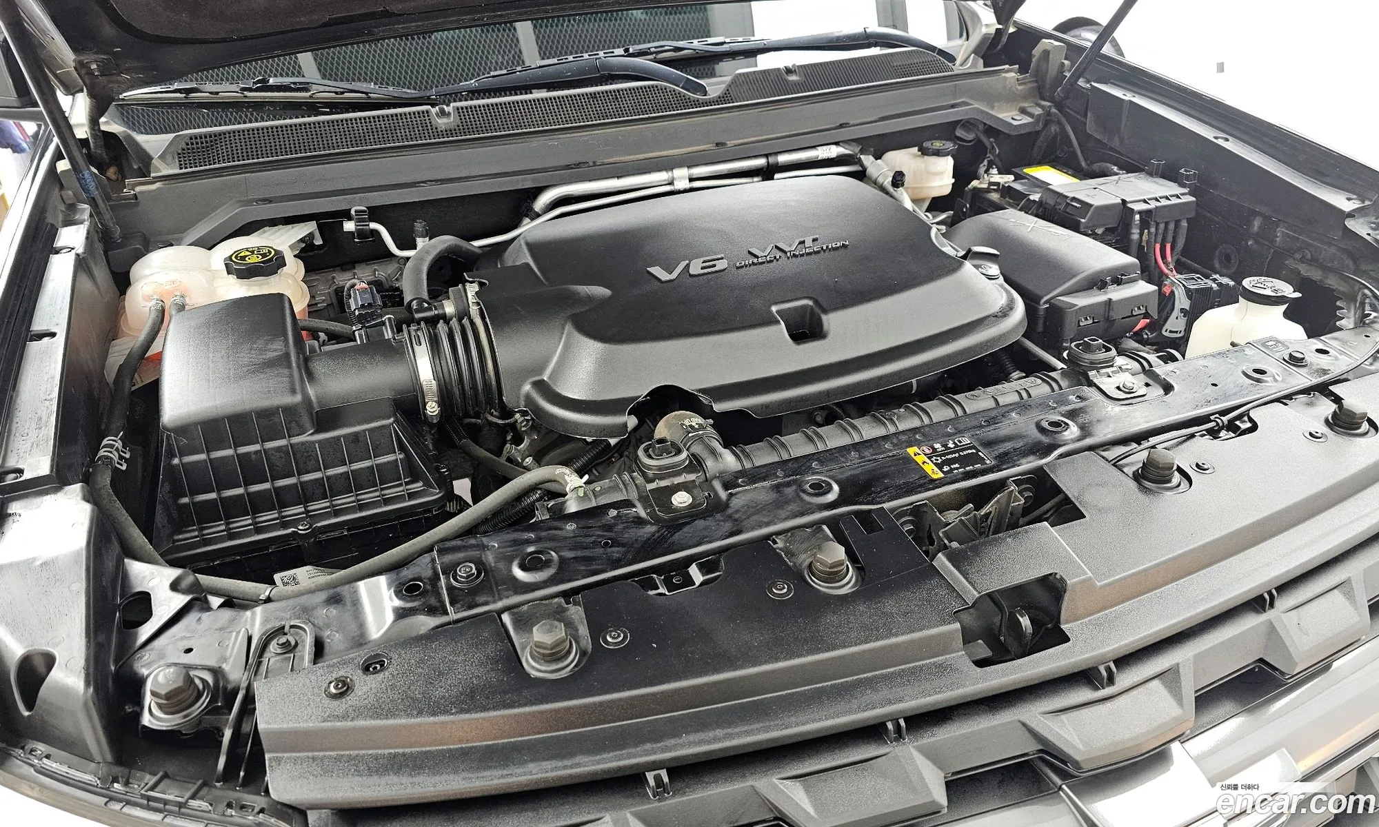 Chevrolet (GM Daewoo) Real New Colorado 2022 — 21