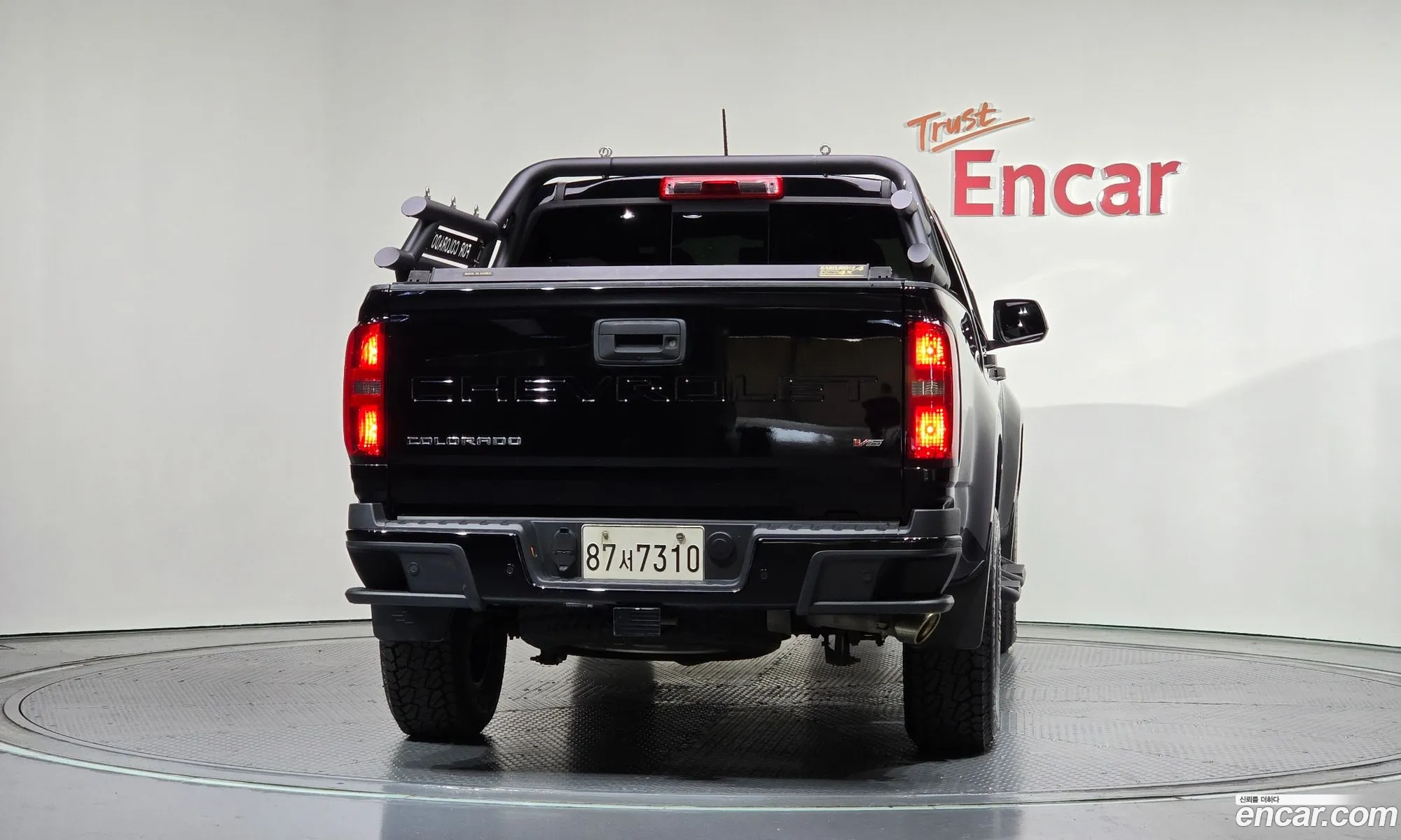 Chevrolet (GM Daewoo) Real New Colorado 2022 — 29