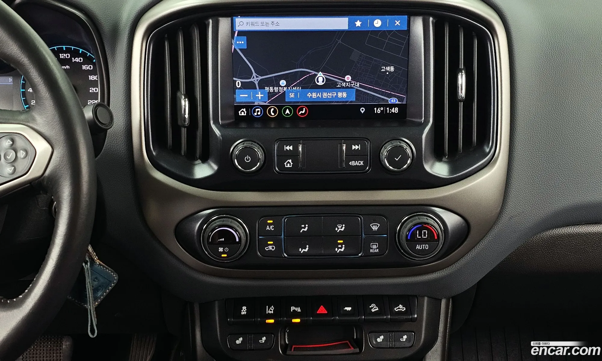 Chevrolet (GM Daewoo) Real New Colorado 2022 — 17