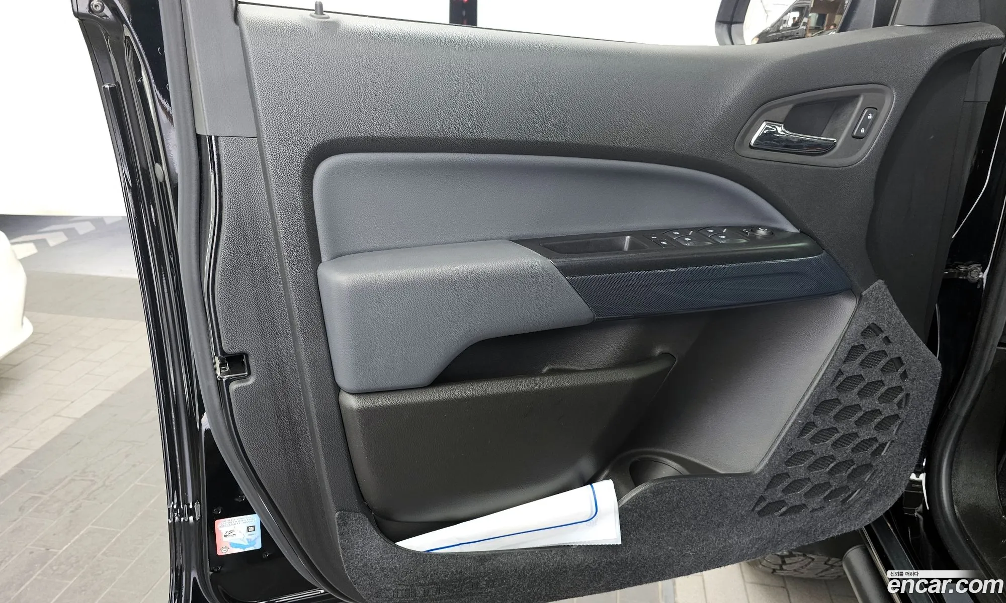 Chevrolet (GM Daewoo) Real New Colorado 2022 — 20
