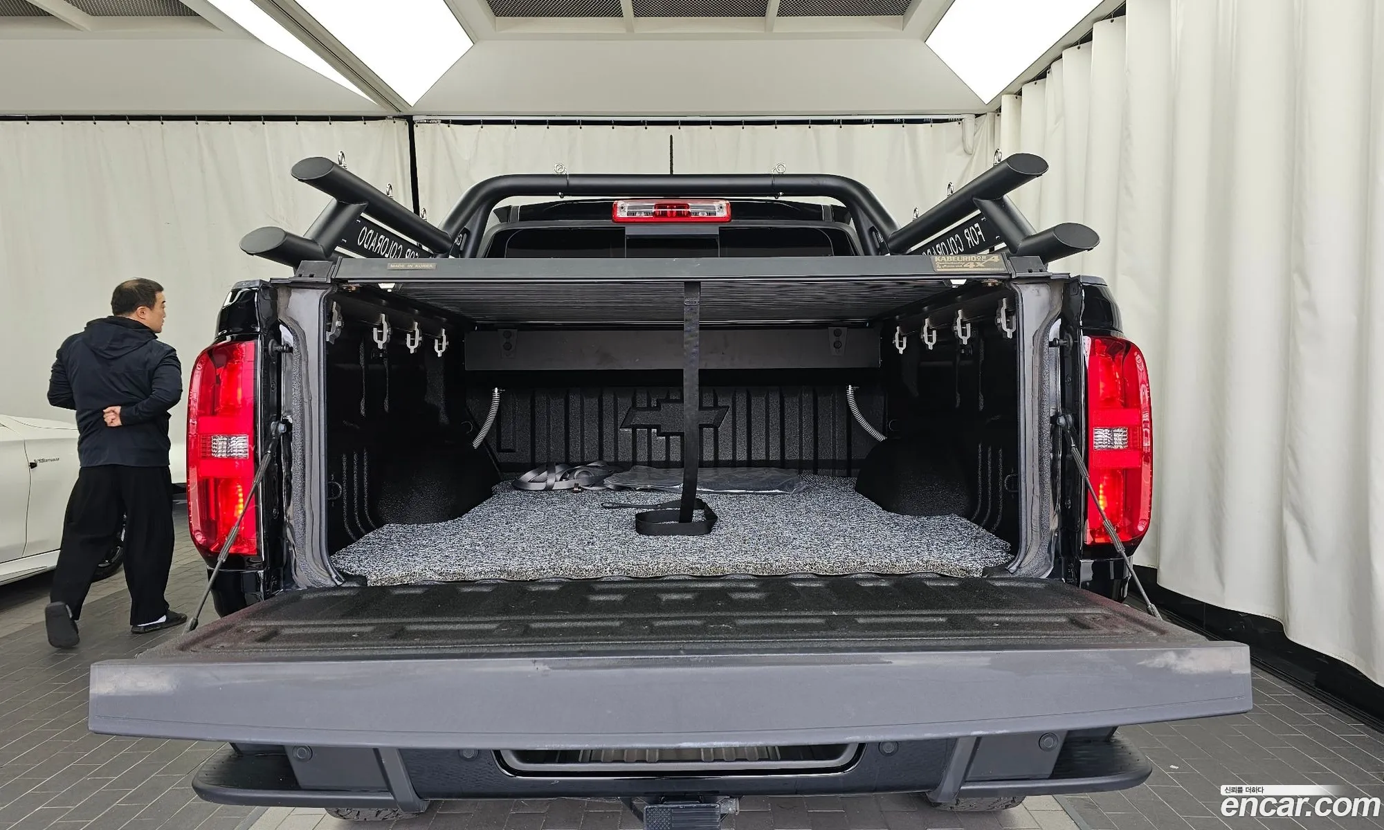 Chevrolet (GM Daewoo) Real New Colorado 2022 — 27