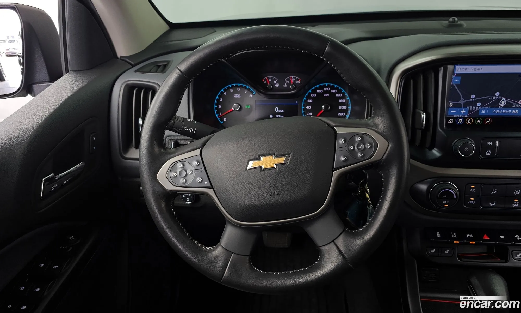 Chevrolet (GM Daewoo) Real New Colorado 2022 — 3
