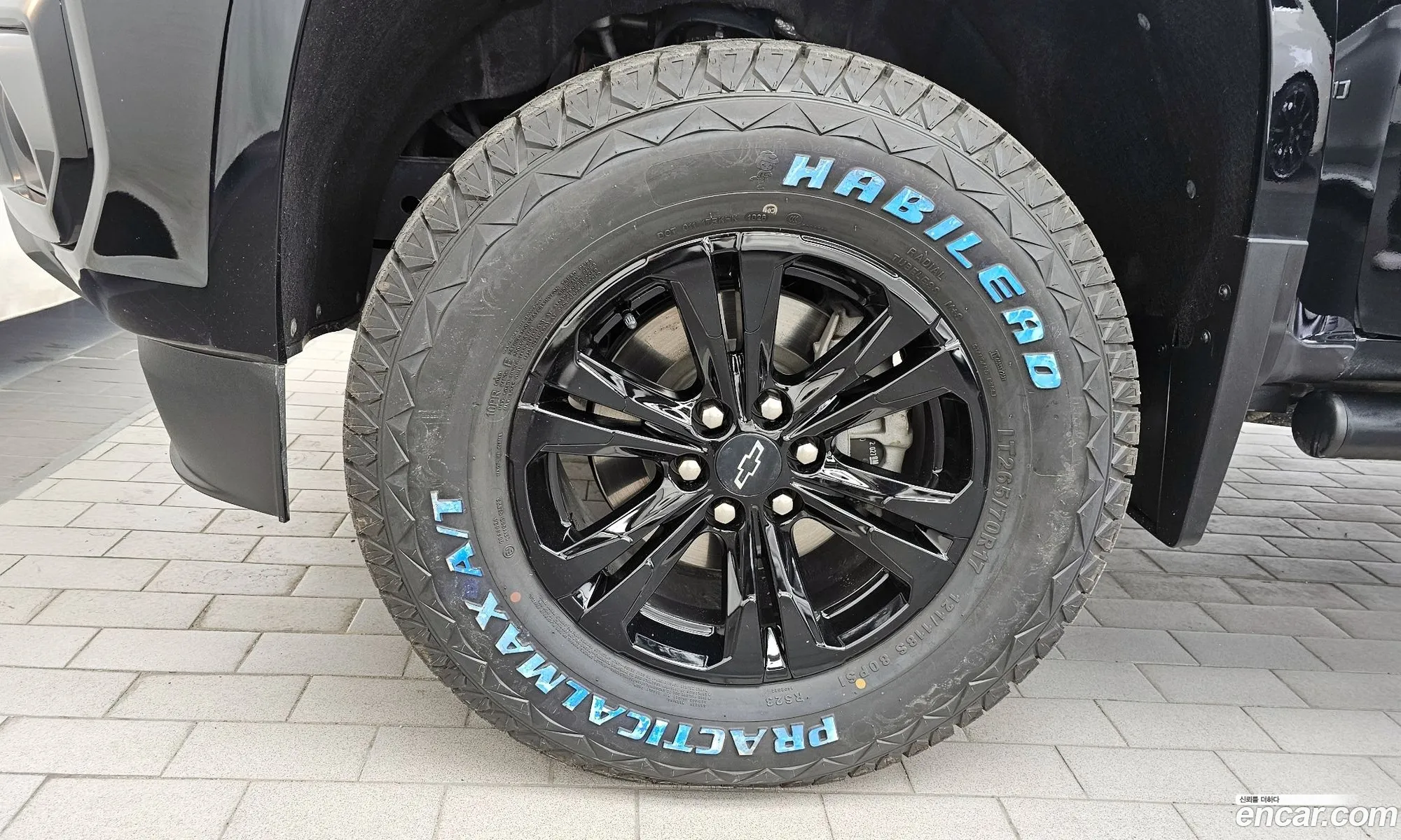 Chevrolet (GM Daewoo) Real New Colorado 2022 — 30