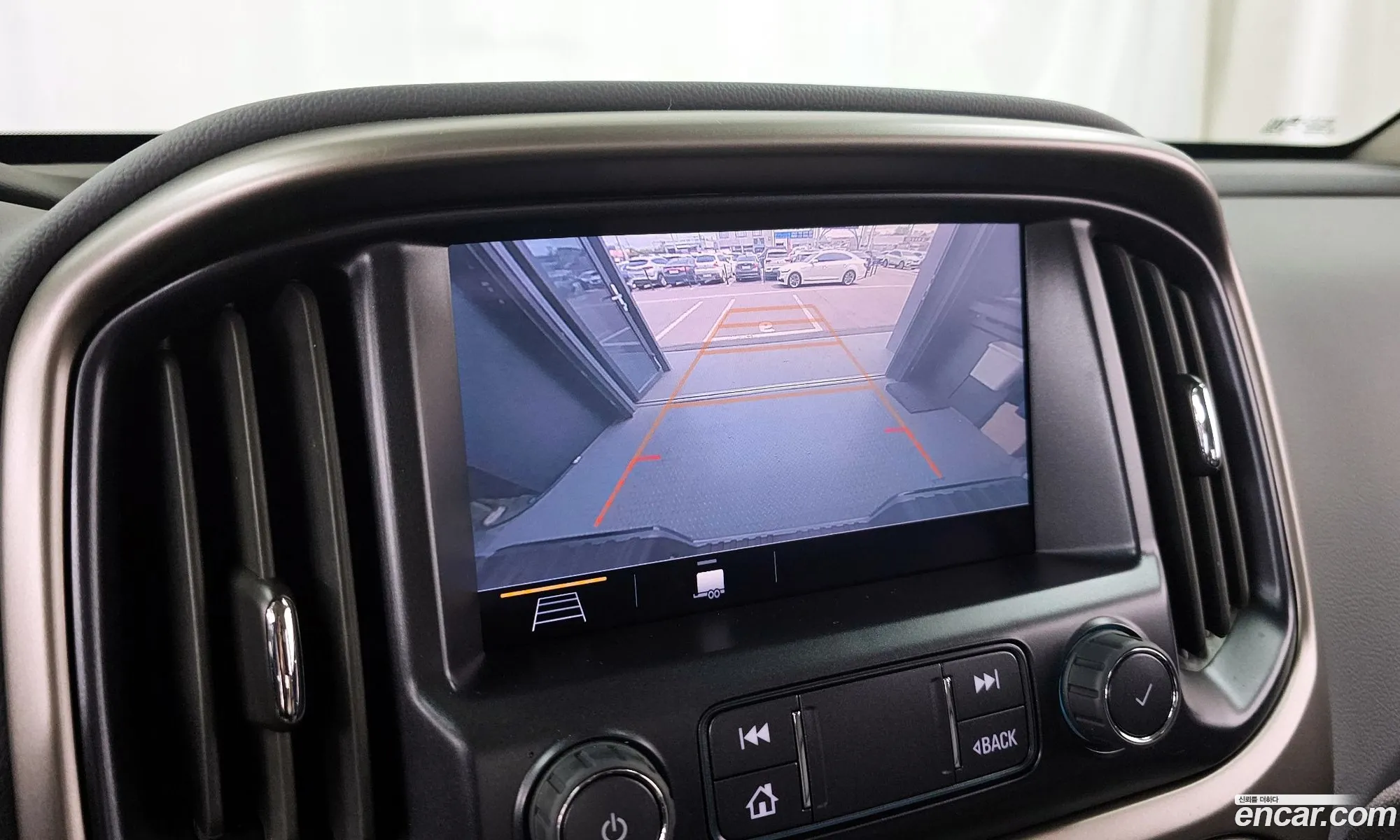 Chevrolet (GM Daewoo) Real New Colorado 2022 — 5
