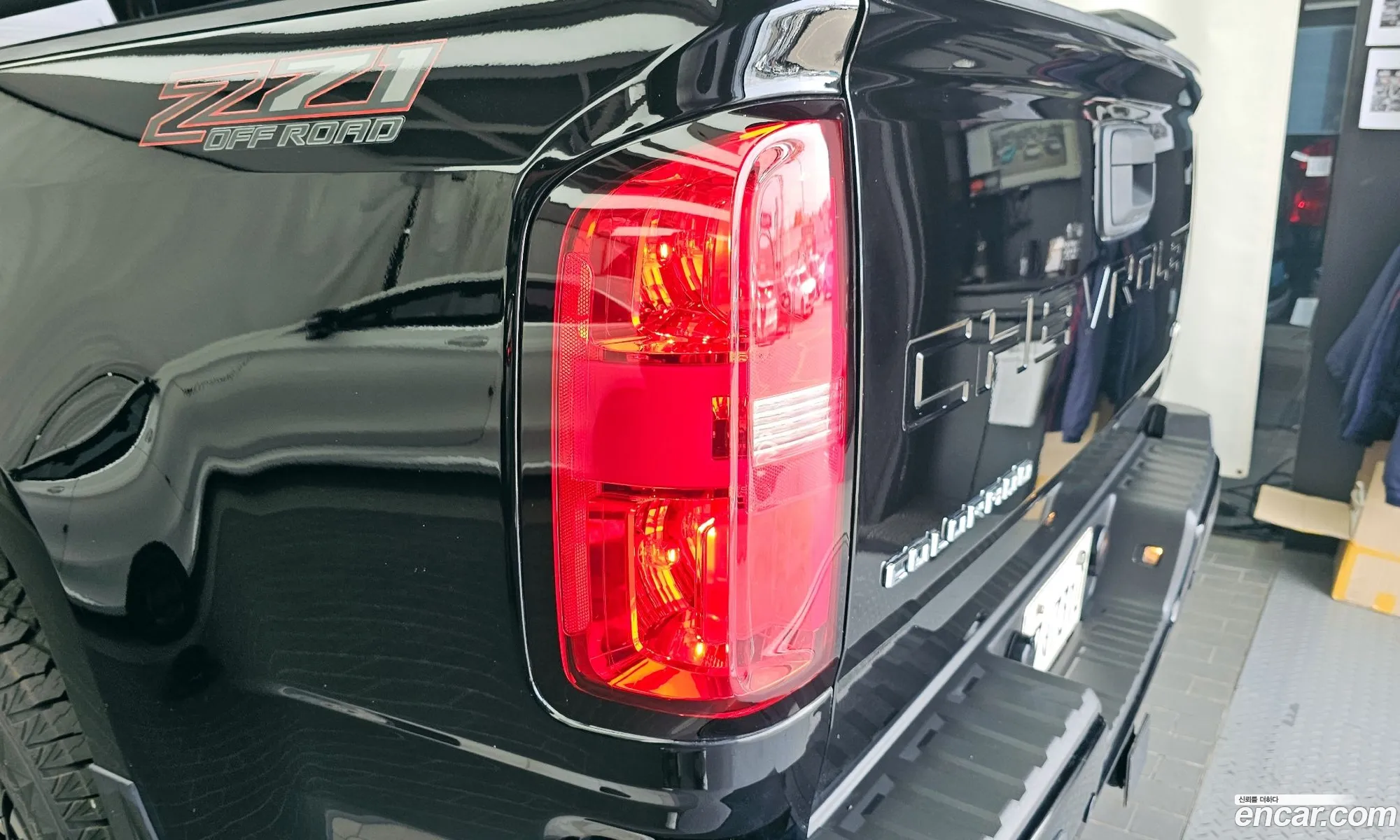 Chevrolet (GM Daewoo) Real New Colorado 2022 — 23