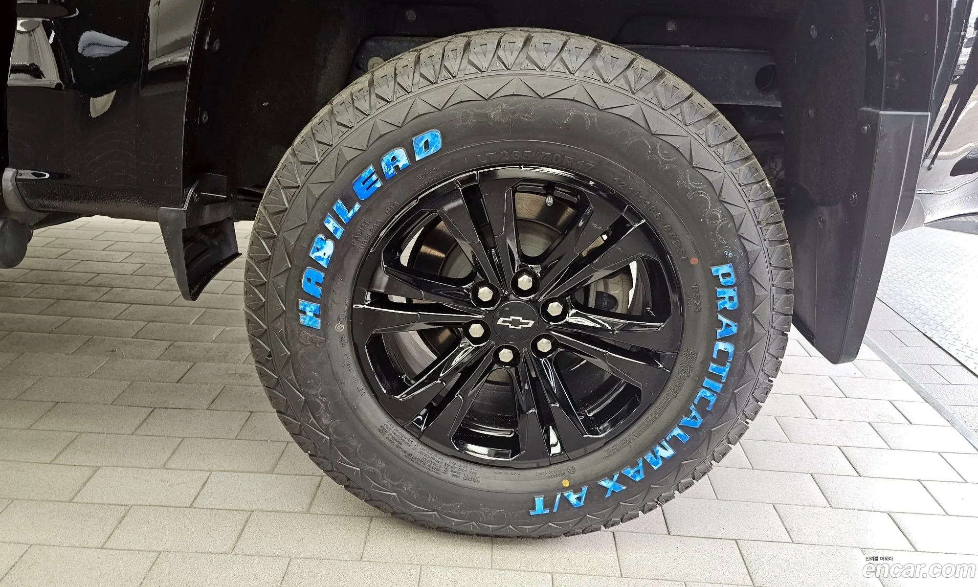 Chevrolet (GM Daewoo) Real New Colorado 2022 — 7