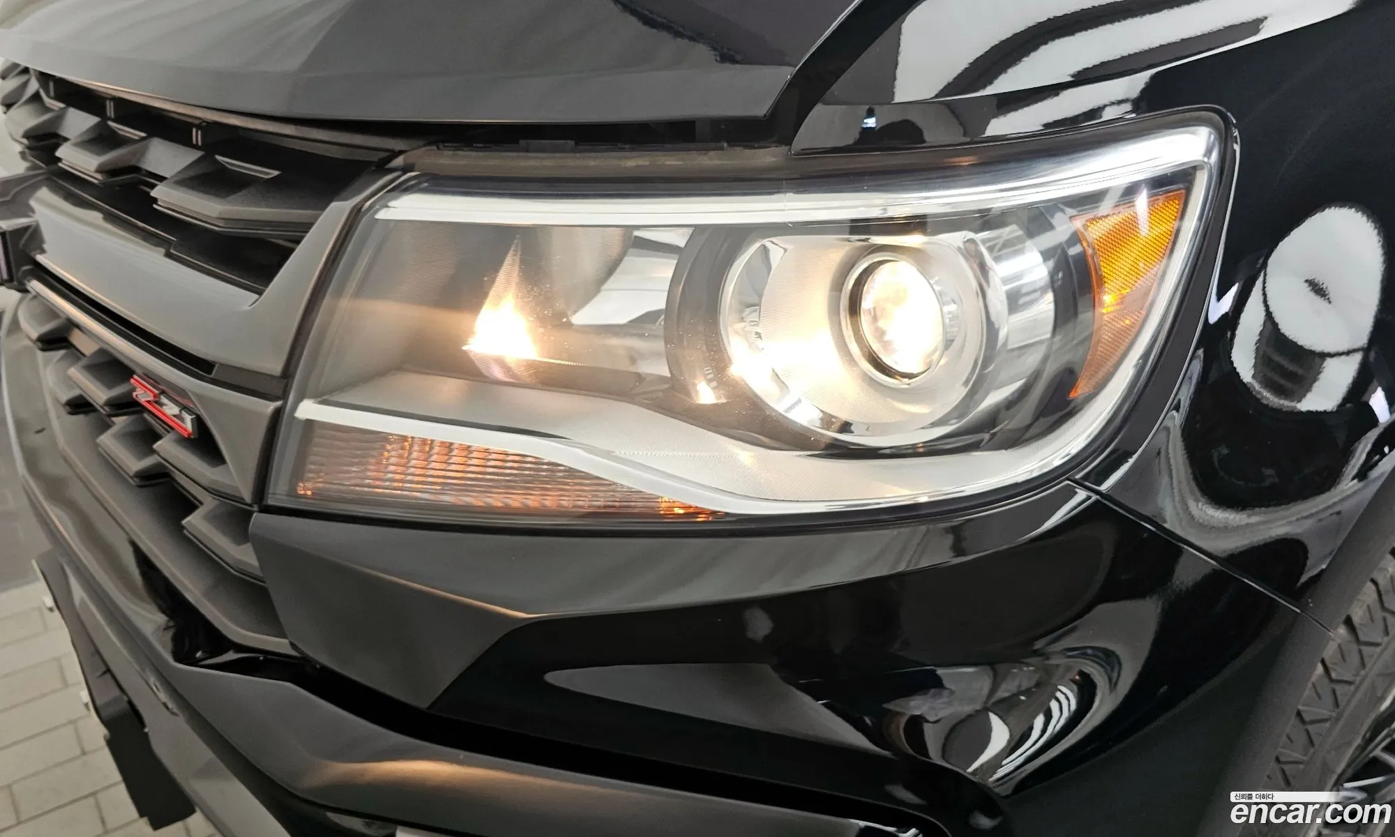 Chevrolet (GM Daewoo) Real New Colorado 2022 — 33