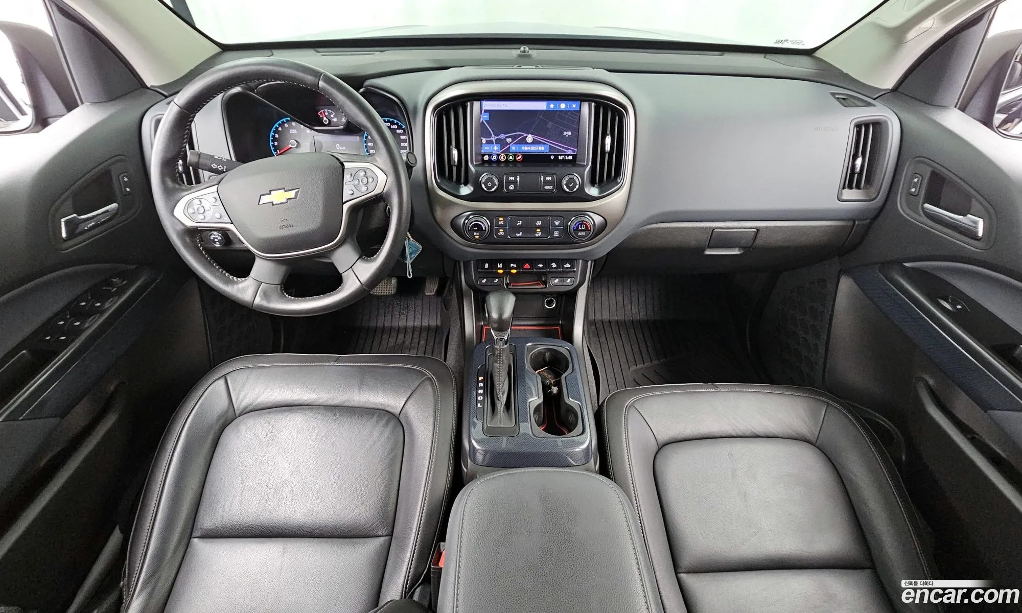 Chevrolet (GM Daewoo) Real New Colorado 2022 — 10