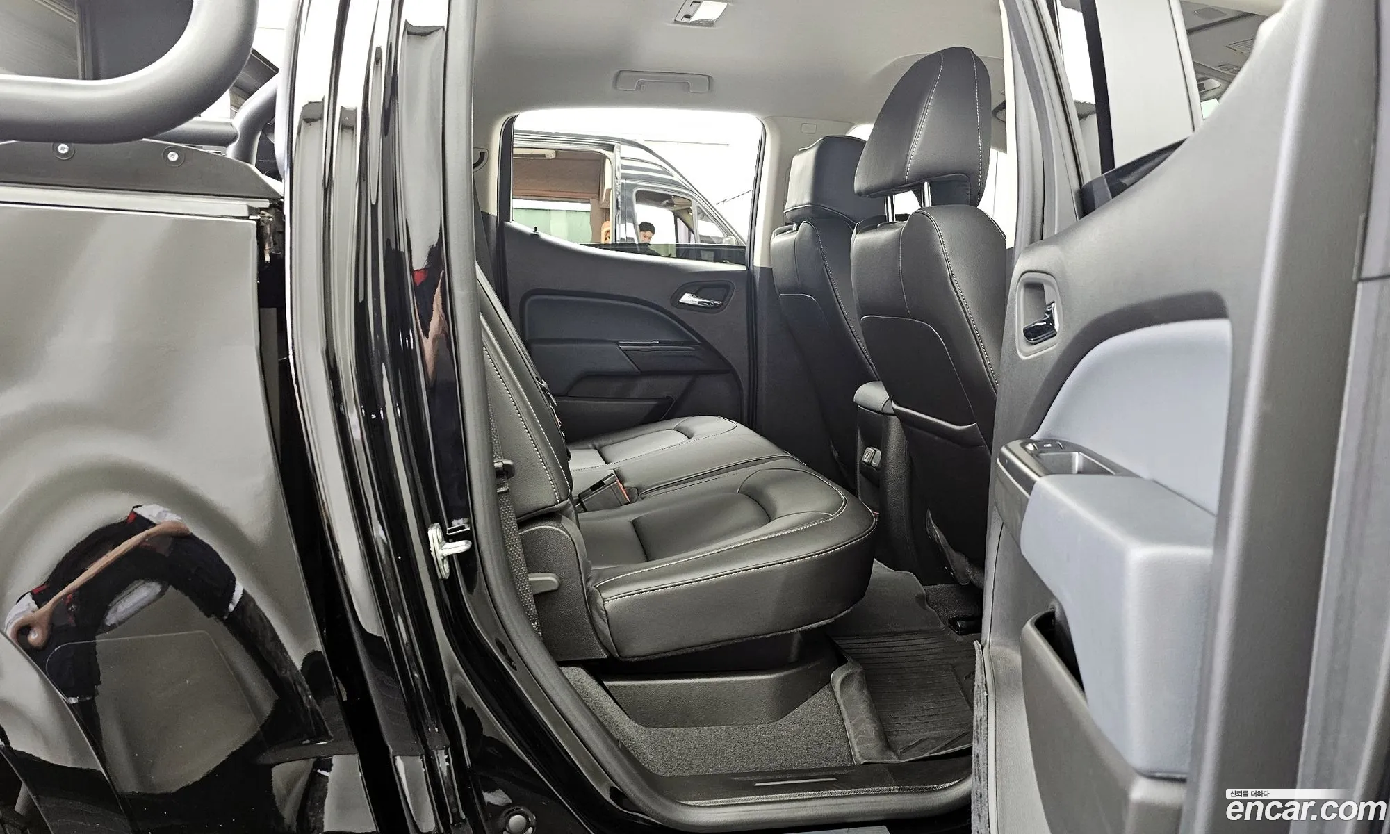 Chevrolet (GM Daewoo) Real New Colorado 2022 — 18
