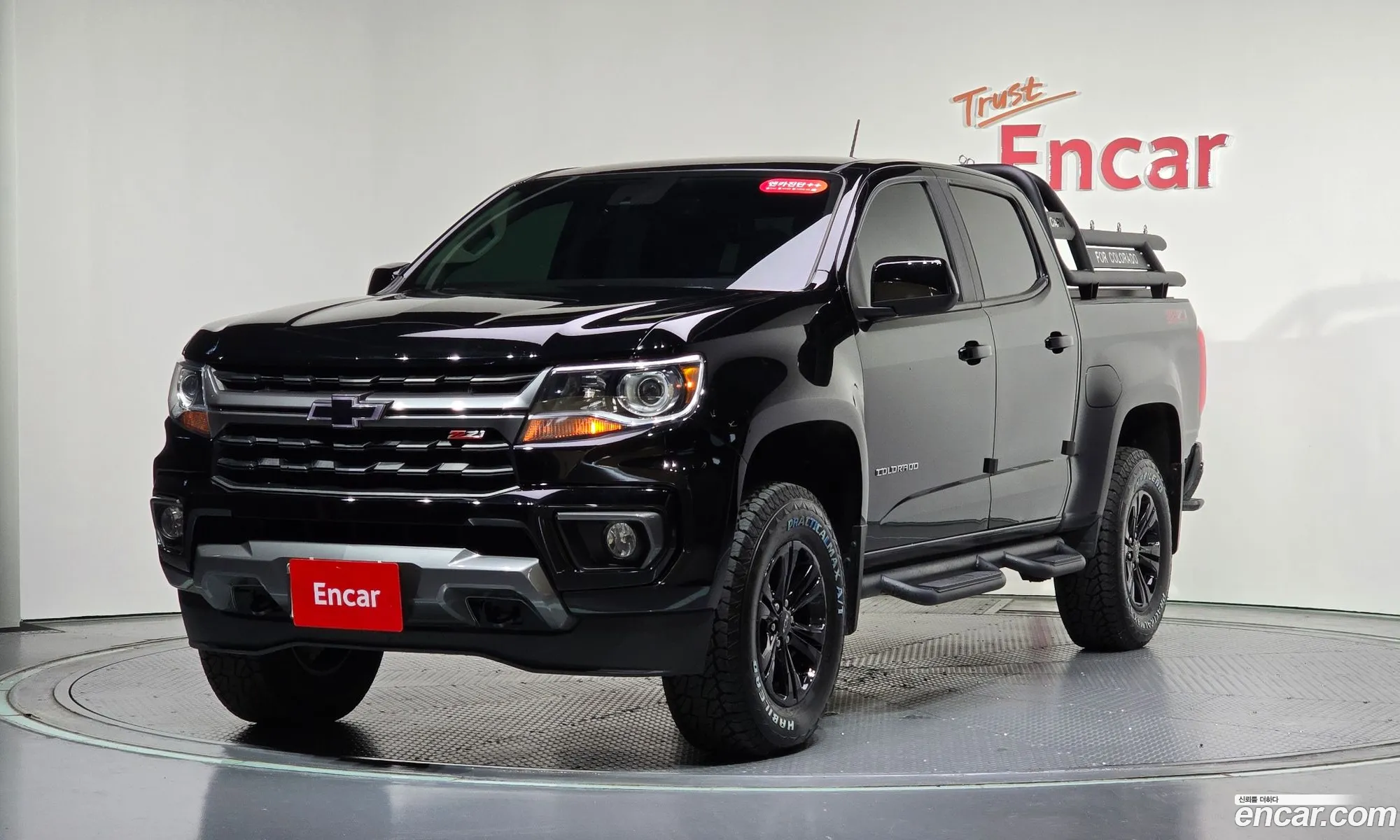 Chevrolet (GM Daewoo) Real New Colorado 2022 — 34