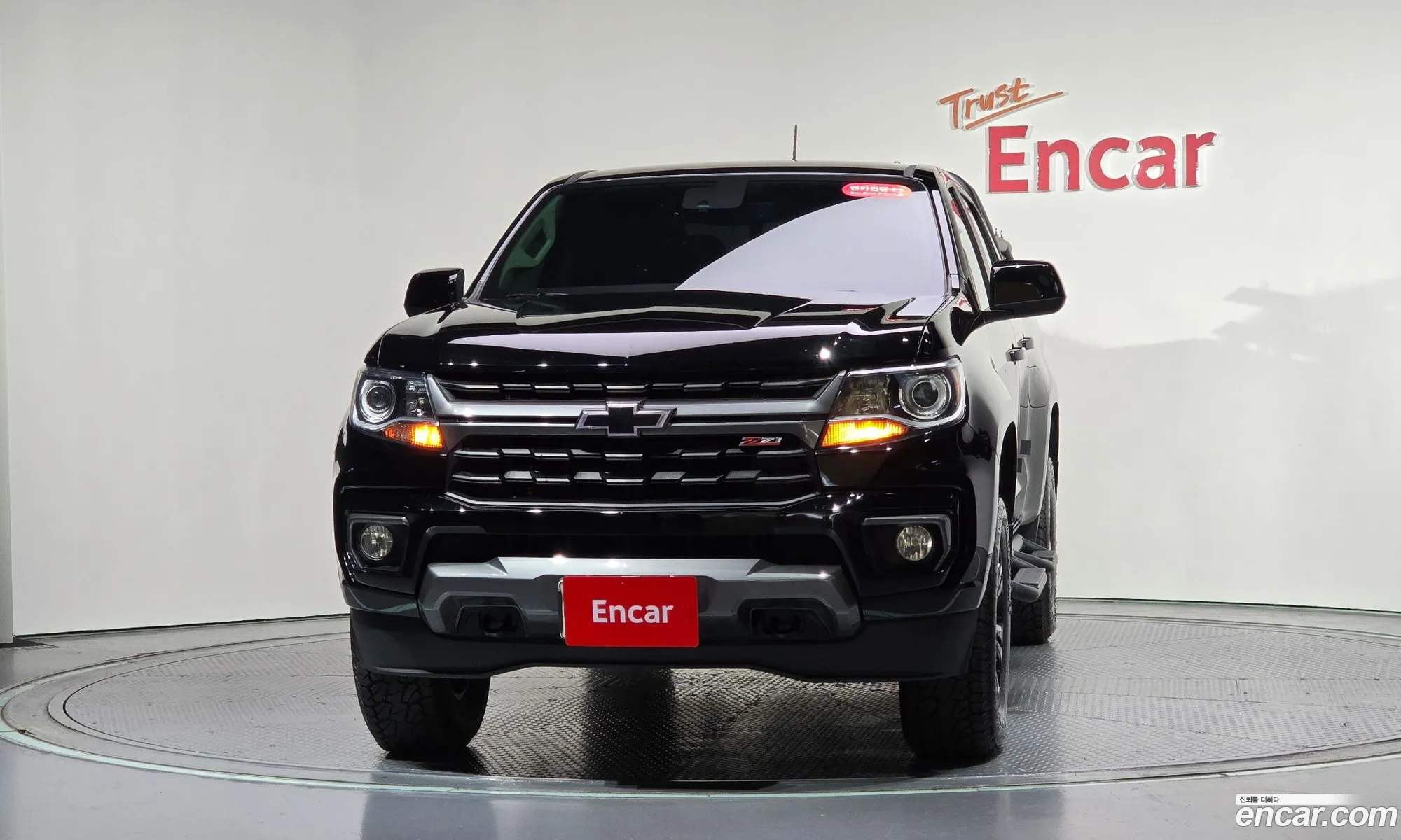 Chevrolet (GM Daewoo) Real New Colorado 2022 — 8