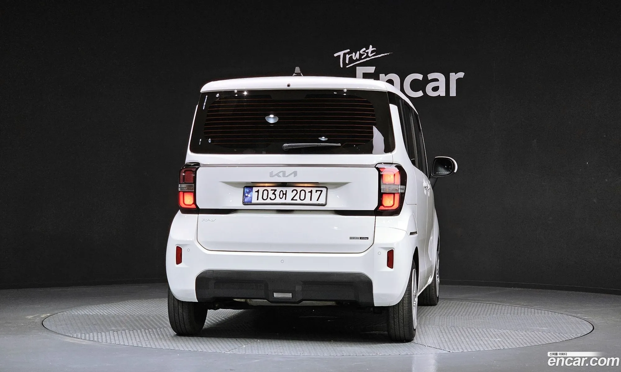 Kia Kia Ray 2023 — 4