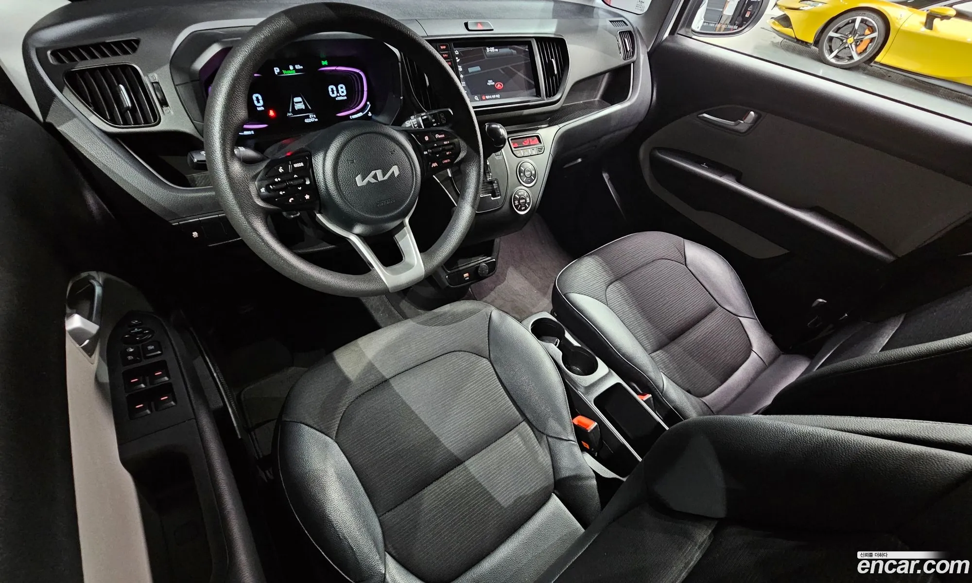 Kia Kia Ray 2023 — 2