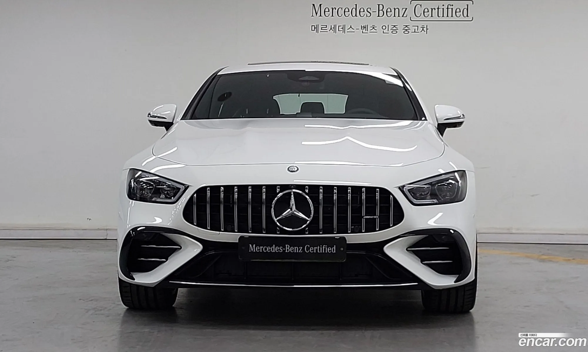 Mercedes-Benz AMG GT 2025 — 9
