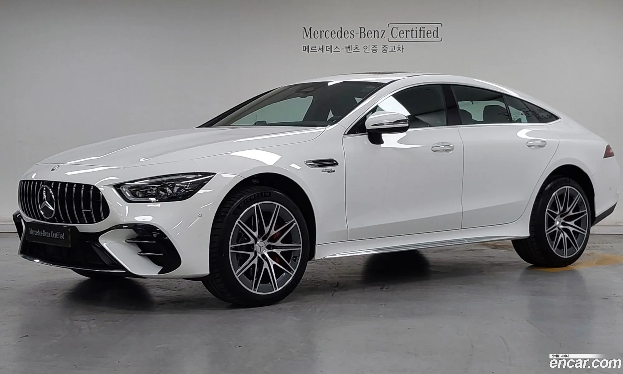 Mercedes-Benz AMG GT 2025 — 17
