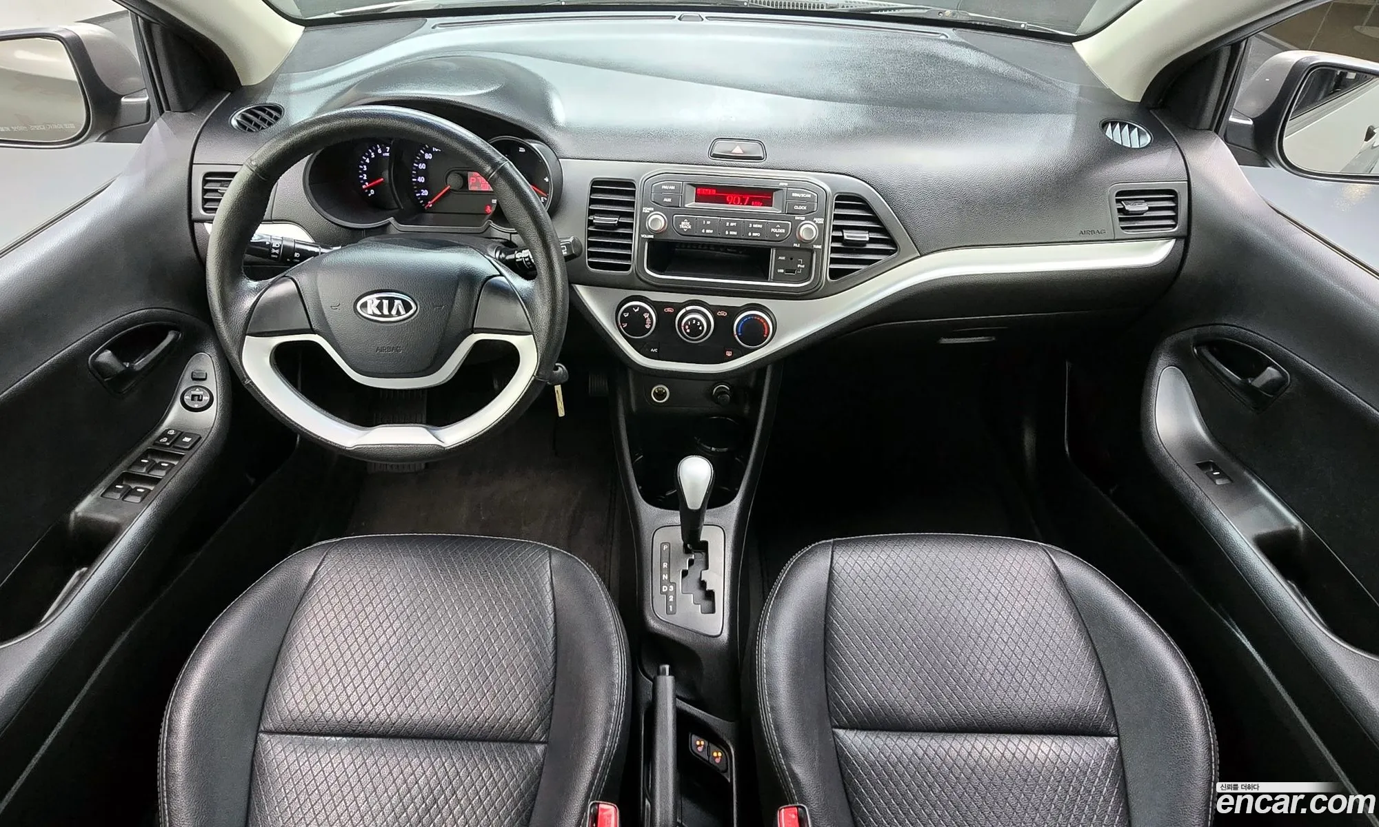 Kia Morning 2012 — 2